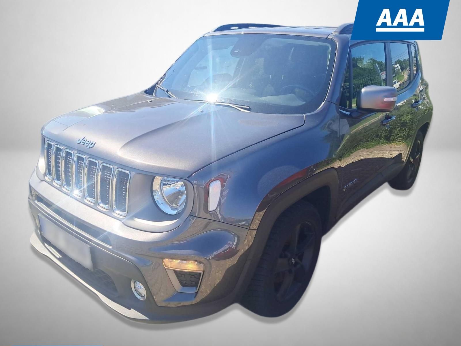 Jeep Renegade, 1.3 T-GDI, Limited, Automat