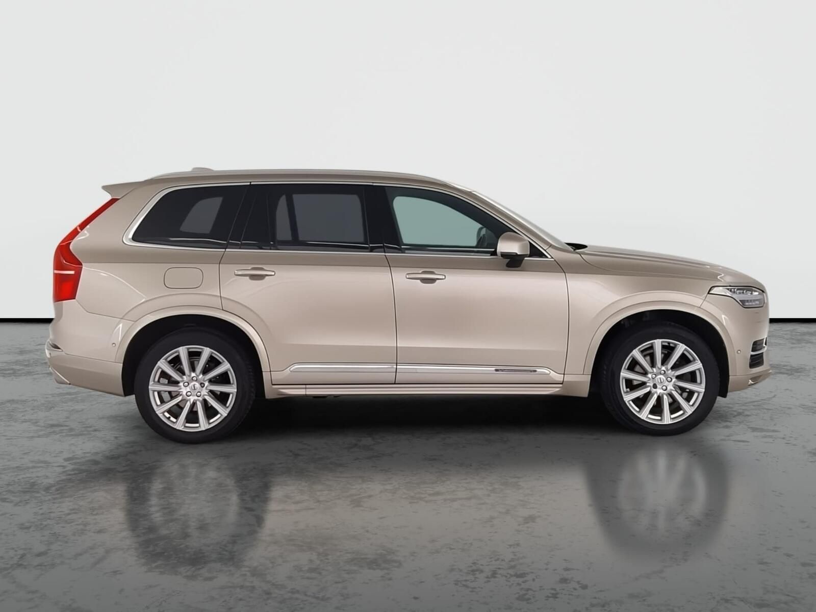 Volvo XC90, D5 AWD, 4X4, Automat - fotka 6