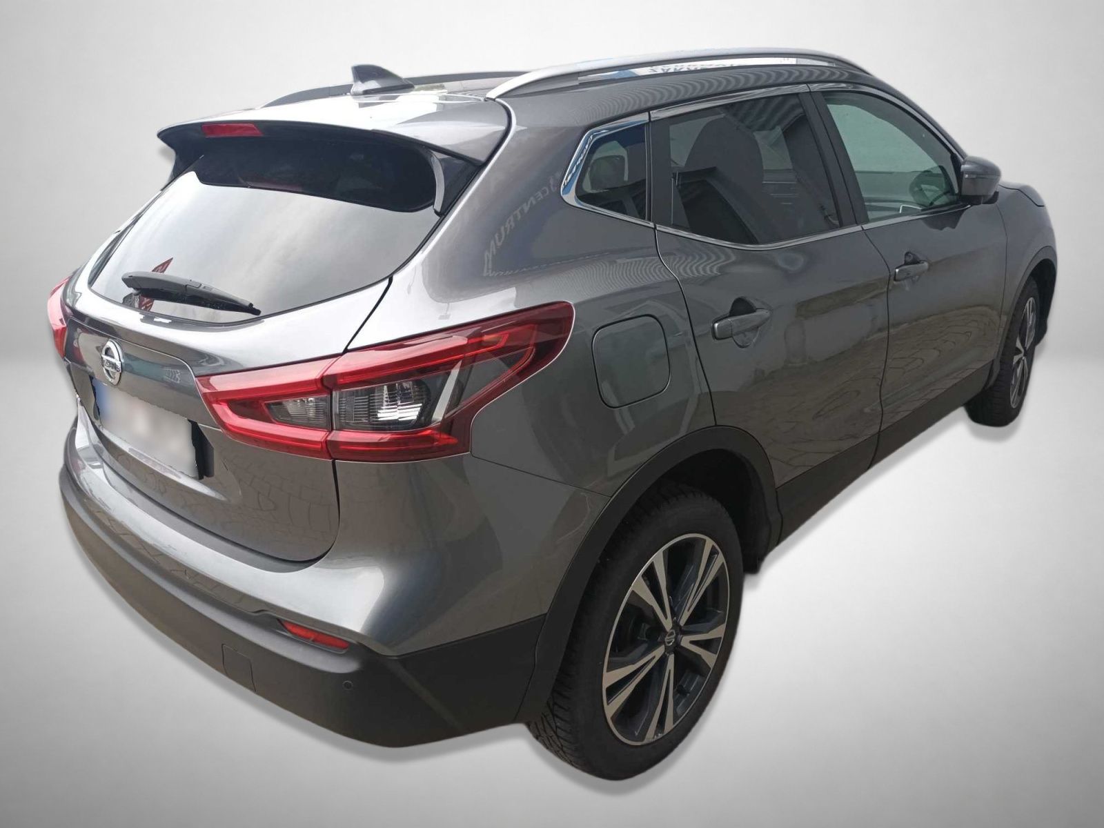 Nissan Qashqai, 1.3 DIG-T, Automat, Serv.kniha - fotka 2