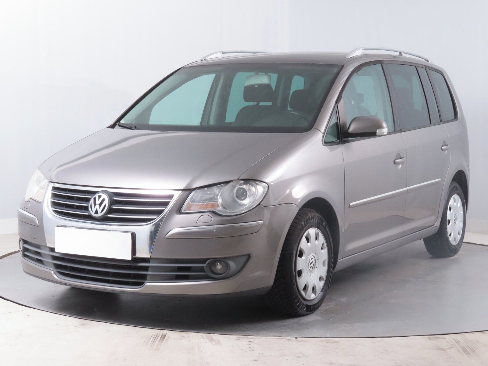Volkswagen Touran, 2.0 TDI, Comfortline, Tažné - fotka 2