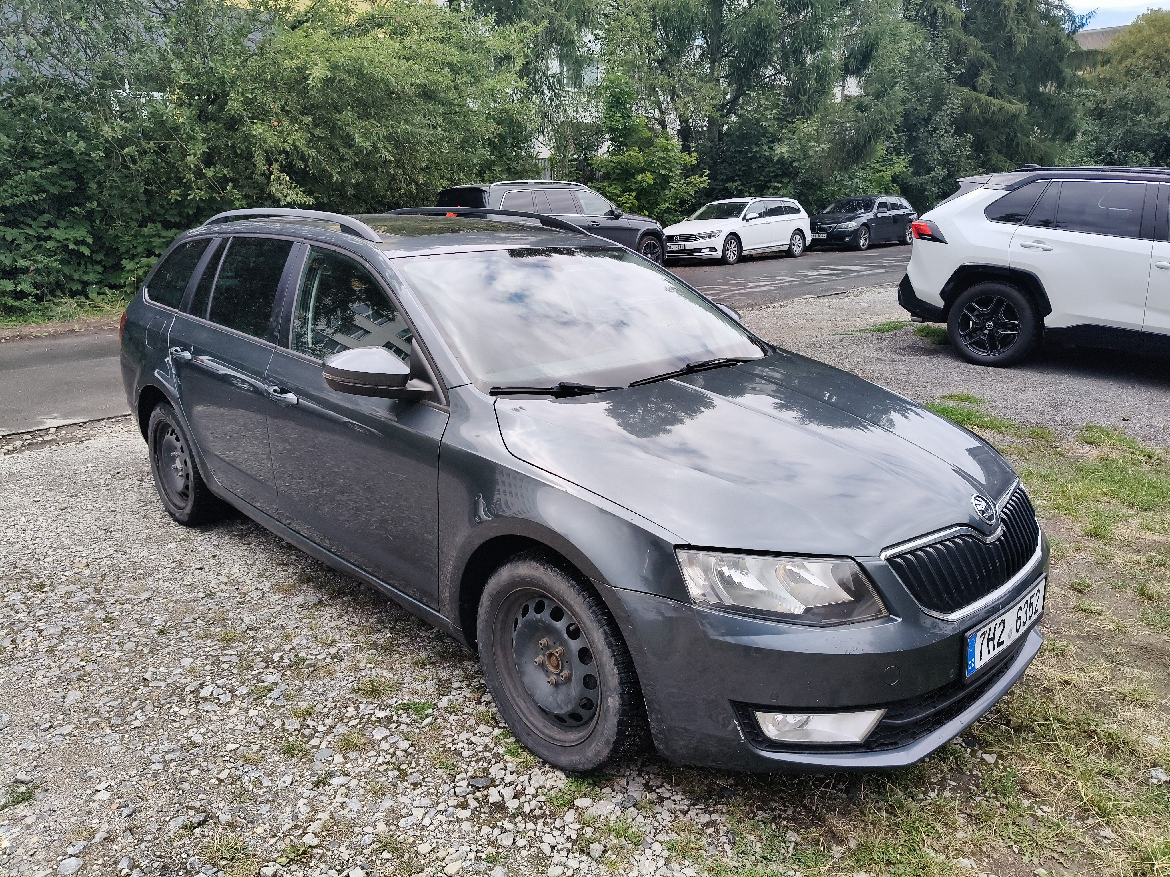 Škoda Octavia - fotka 3