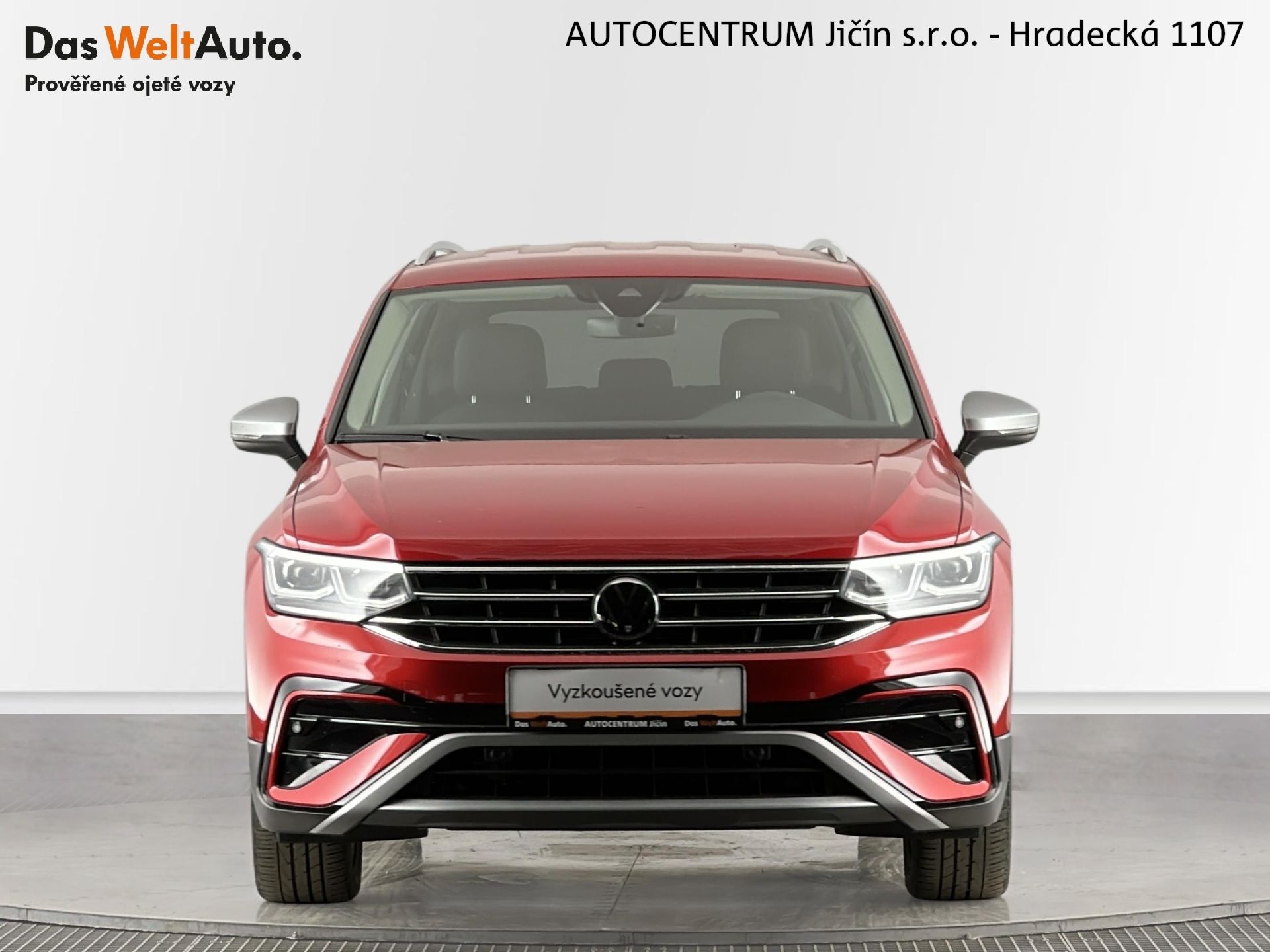 Volkswagen Tiguan Allspace, Elegance 2.0 TDI 110kW 4Motion - fotka 4
