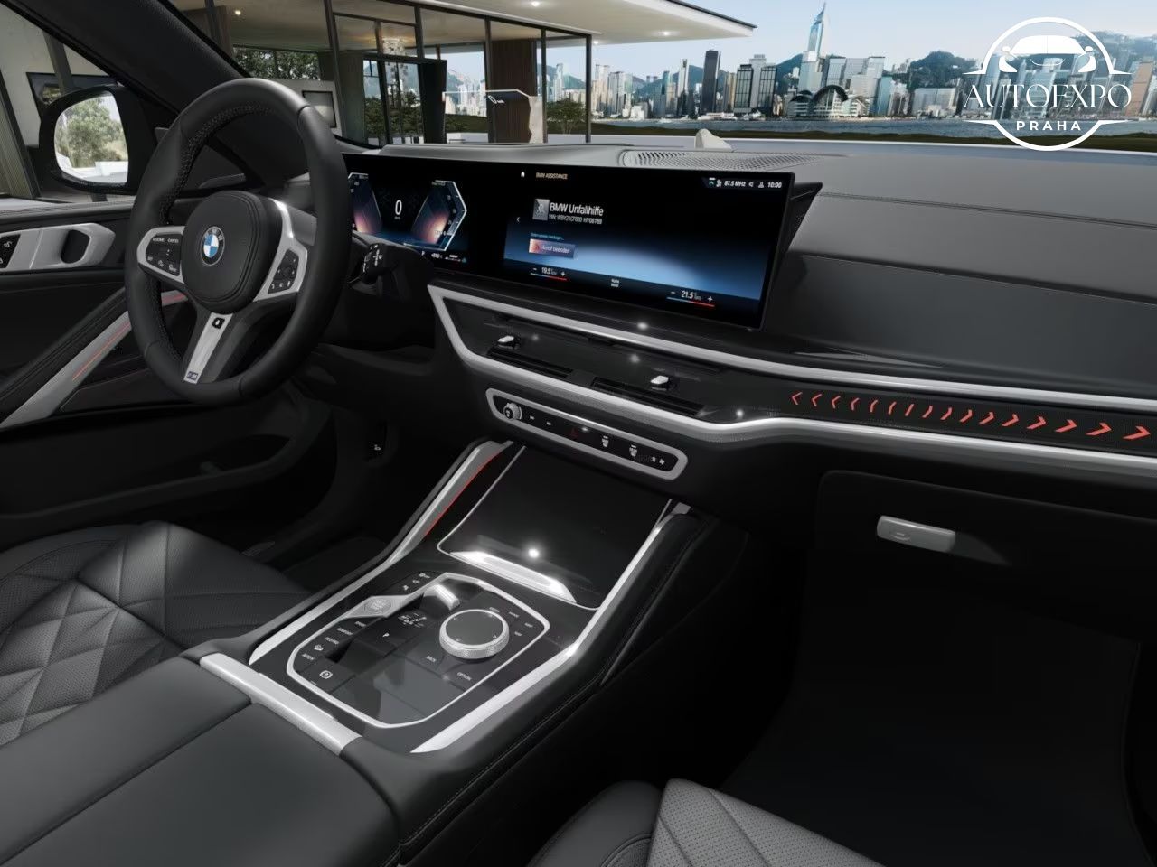 BMW X6, xDr30d M Sport*Pano* - fotka 5