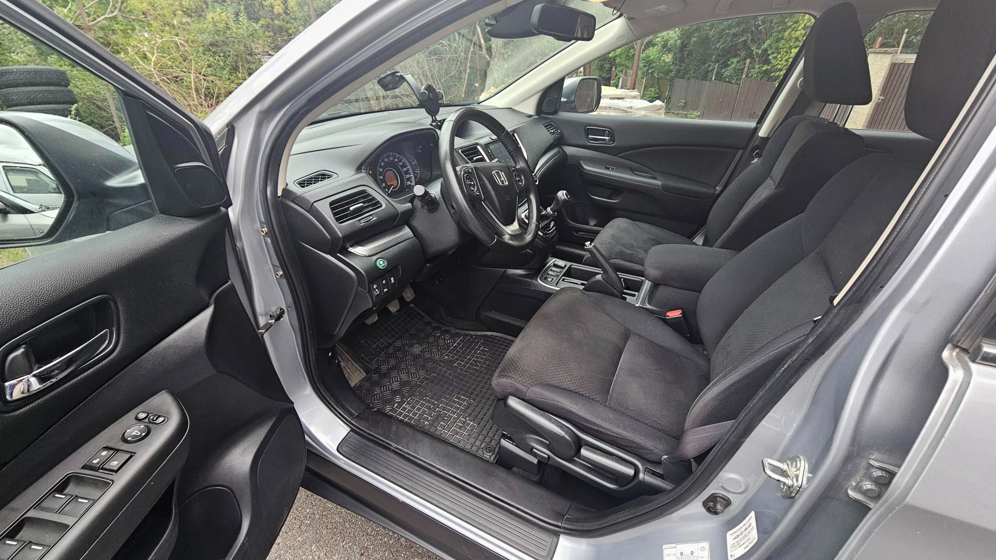 Honda CR-V, 2.0i VTEC 4WD Elegance 114kW - fotka 6