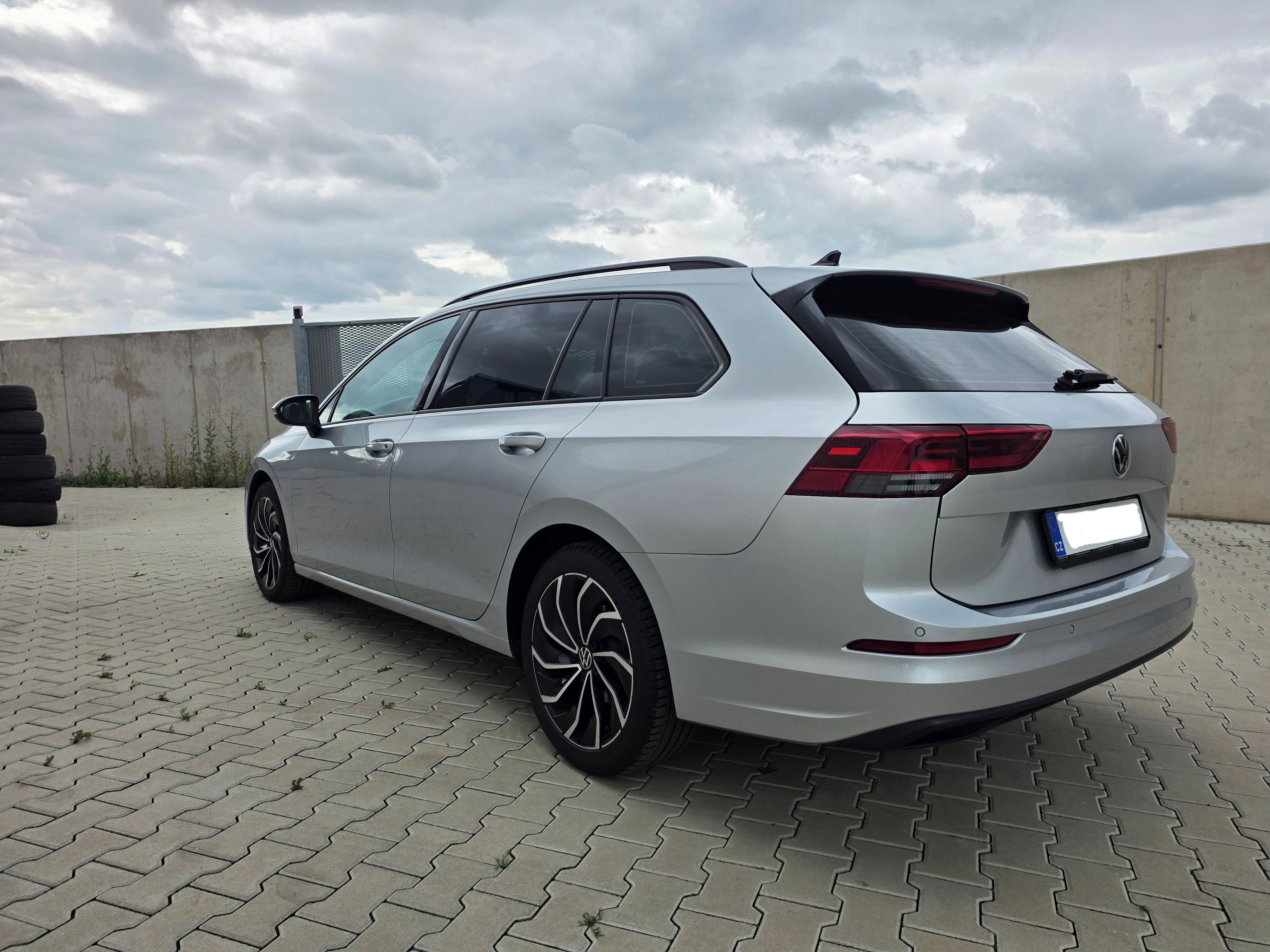 Volkswagen Golf, 2.0 TDI 110 kW 7DSG + TAŽNÉ - fotka 3