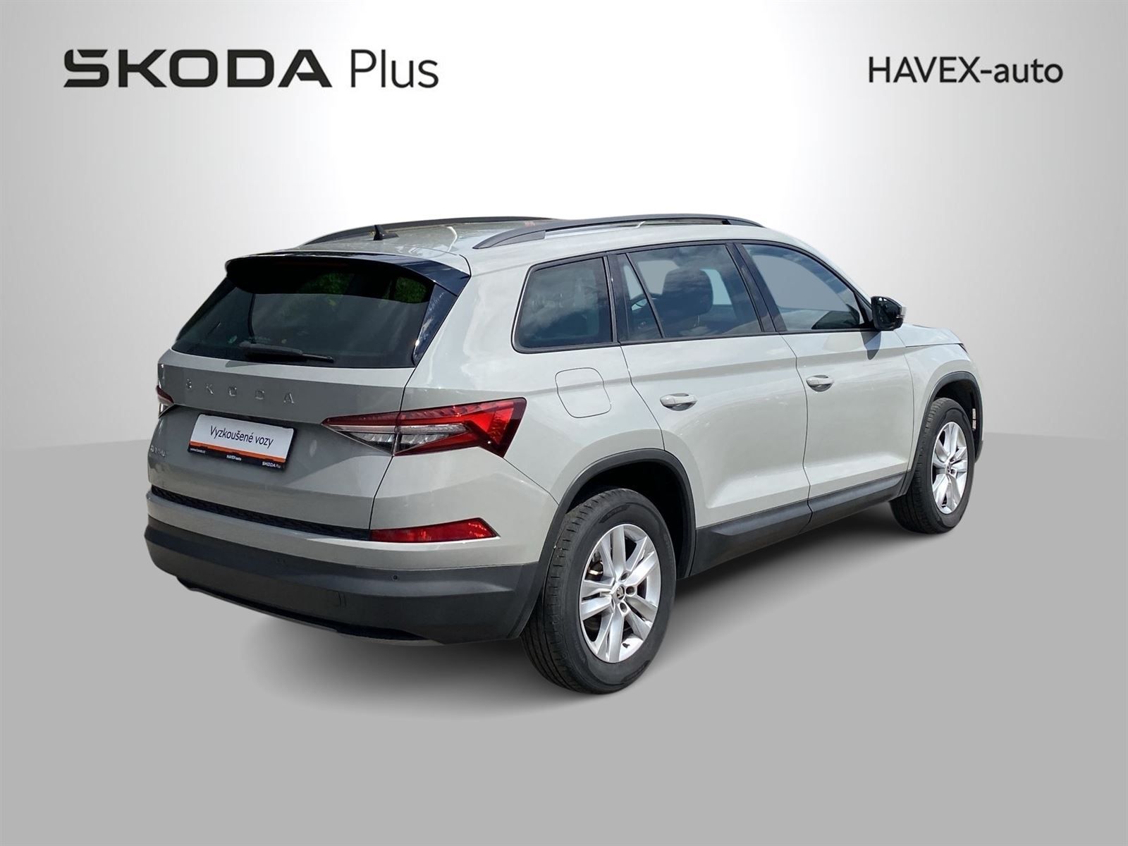 Škoda Kodiaq, 1.5 TSI Ambition - fotka 2