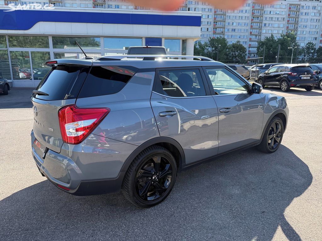 SsangYong Tivoli, Grand 1.5 GDI Style Plus - fotka 6