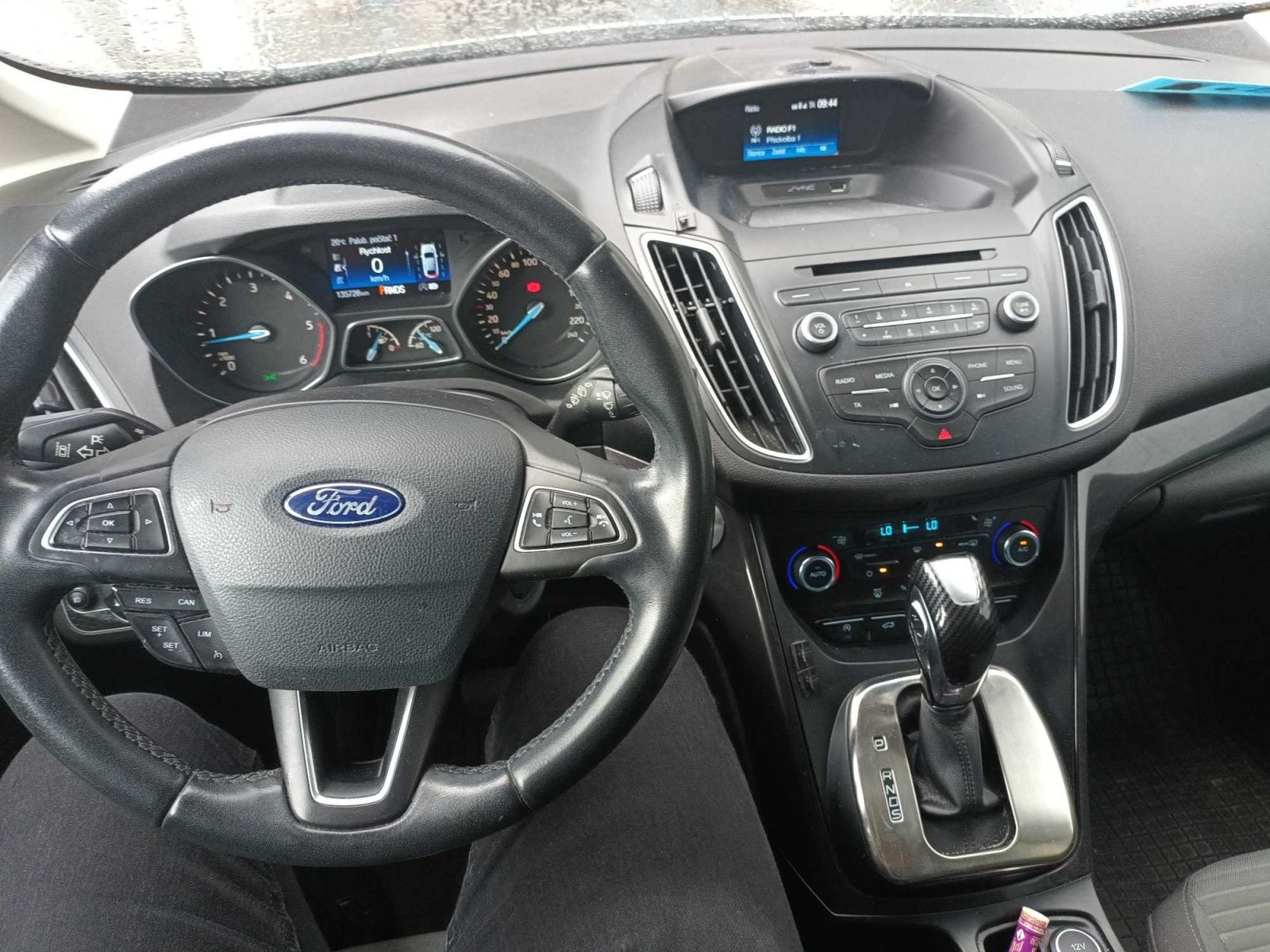 Ford Grand C-MAX, 2.0 TDCi, Automat - fotka 3