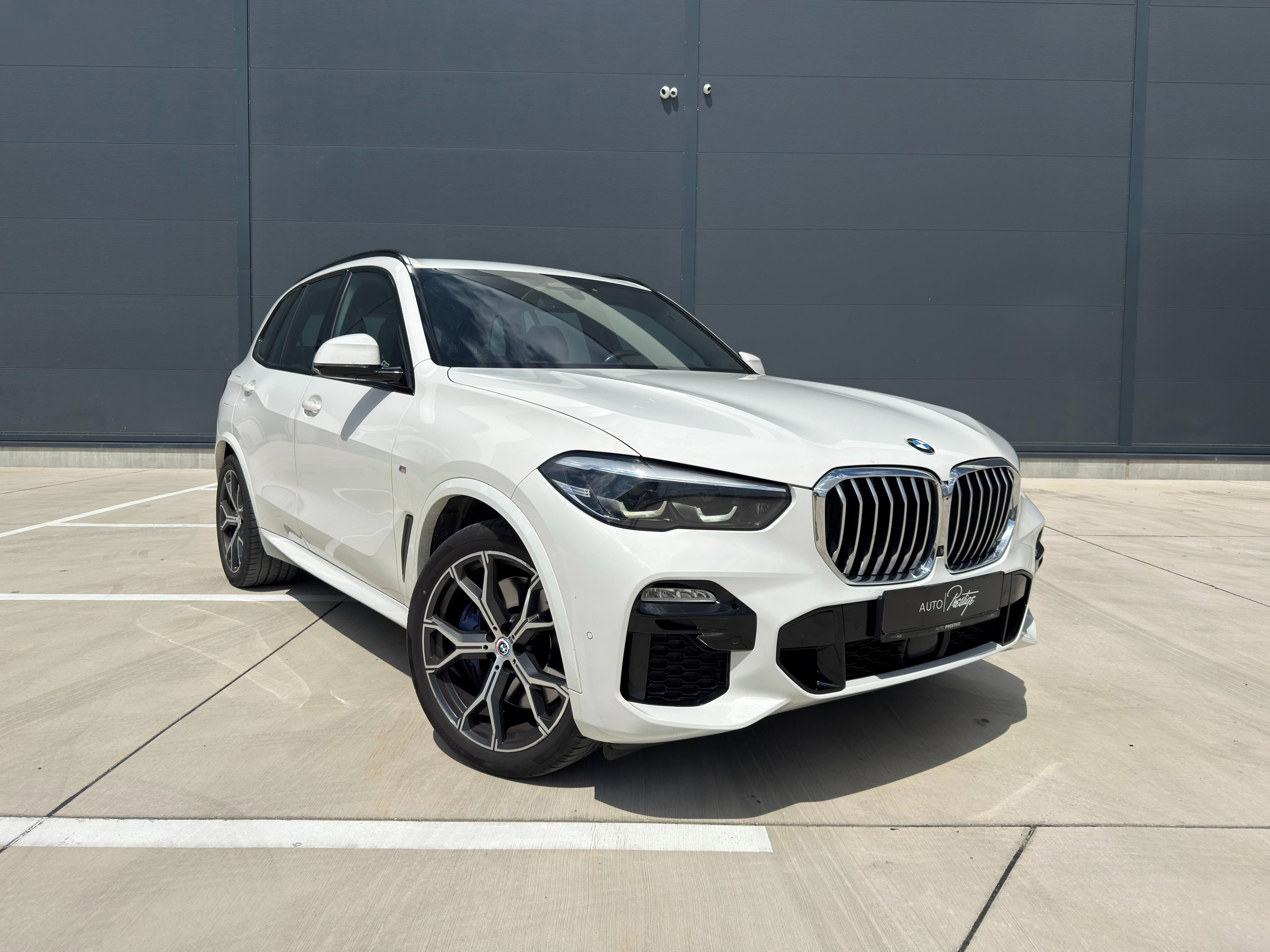 BMW X5, 25d M 360KAM VZDUCH AUTOPILOT