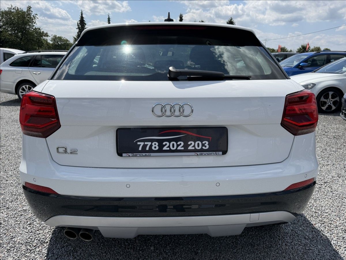 Audi Q2, 1,5   TFSi 35 Admired S-tronic - fotka 6