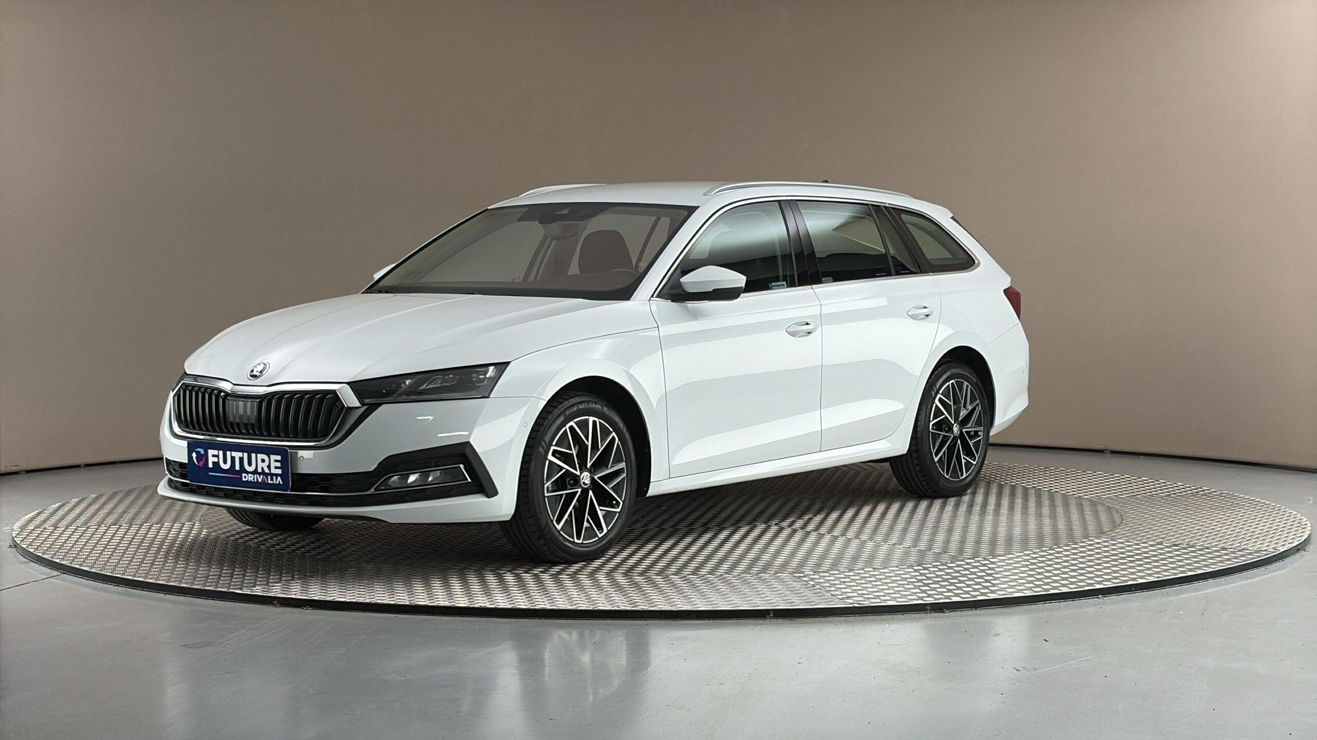 Škoda Octavia, 2.0 TDI DSG Style Combi