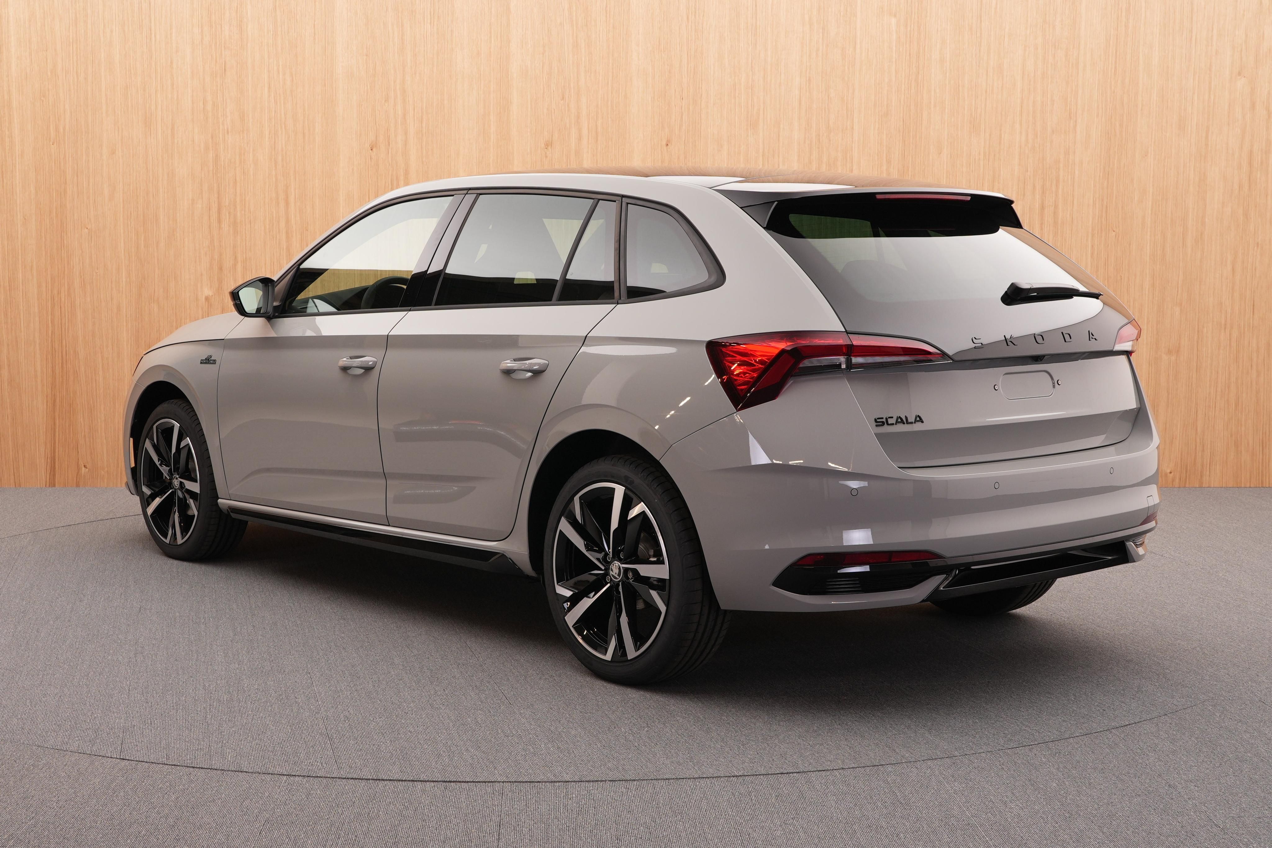 Škoda Scala, Monte Carlo 1.0 TSI DSG - fotka 3