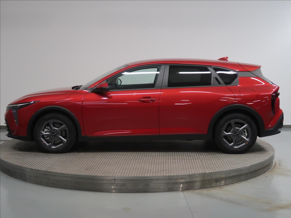 Kia K4, 1,6 T-GDI GPF 7DCT  EXCLUSIVE - fotka 3