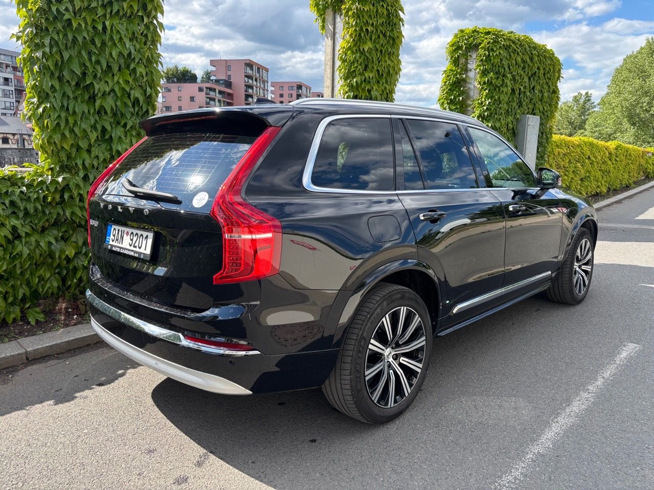Volvo XC90, 7míst, DPH, B5, tažné, záruka! - fotka 3