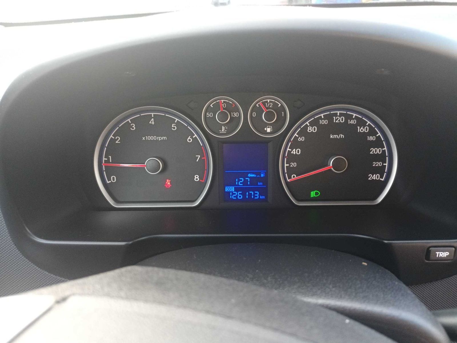 Hyundai i30, 1.4 CVVT, Serv.kniha, po STK - fotka 3