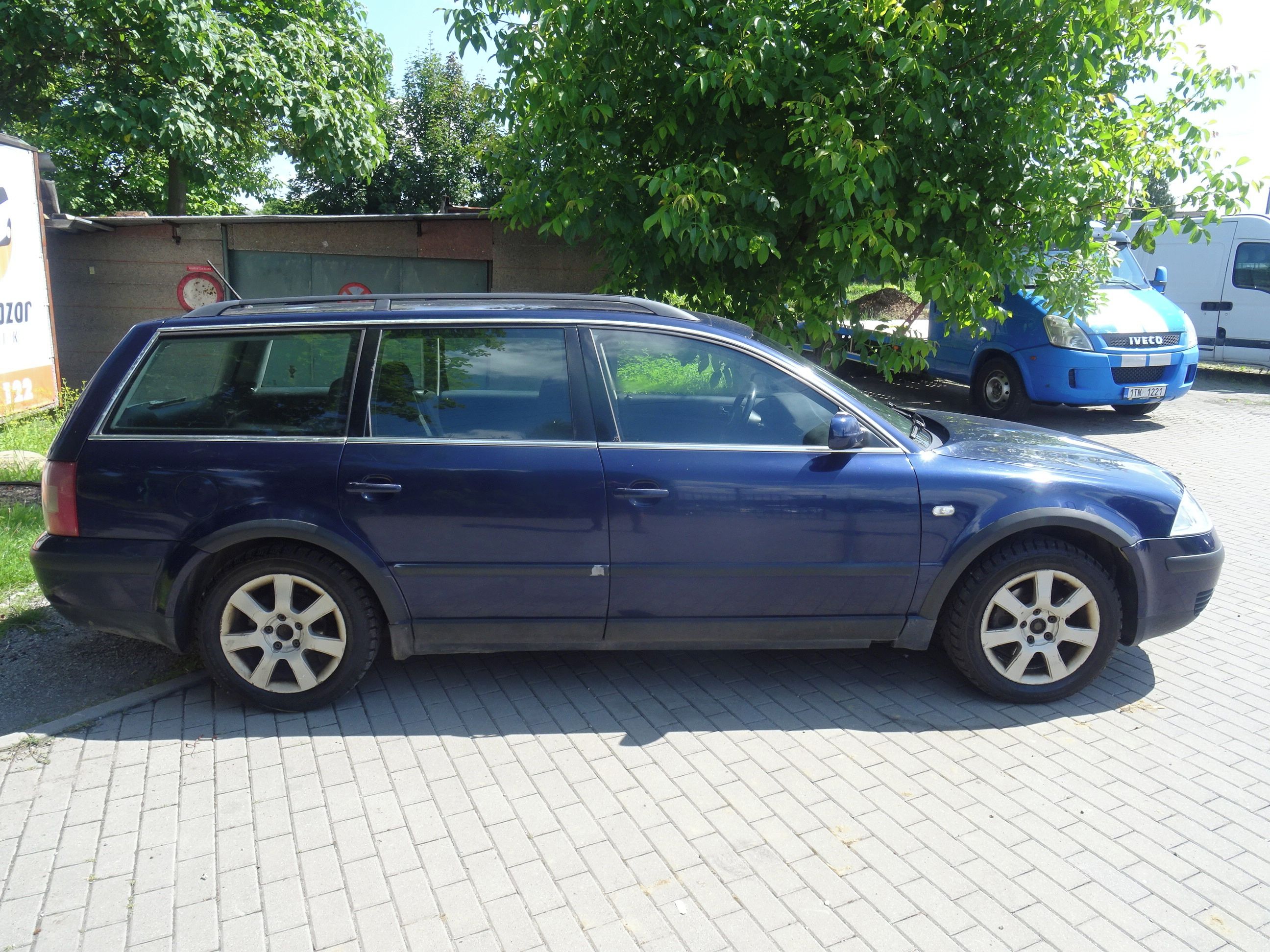 Volkswagen Passat Variant, 1.9 TDI - fotka 3