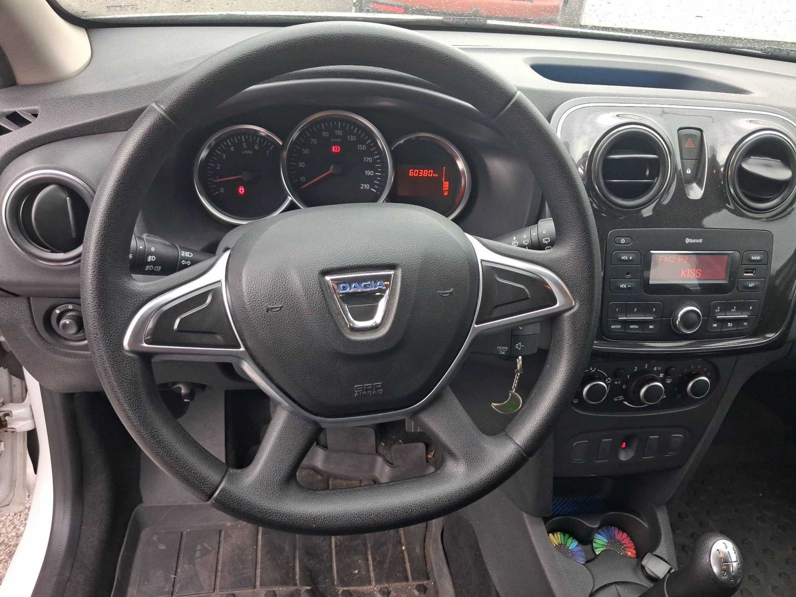 Dacia Logan, 0.9 TCe, ČR,1.maj, Klima - fotka 3