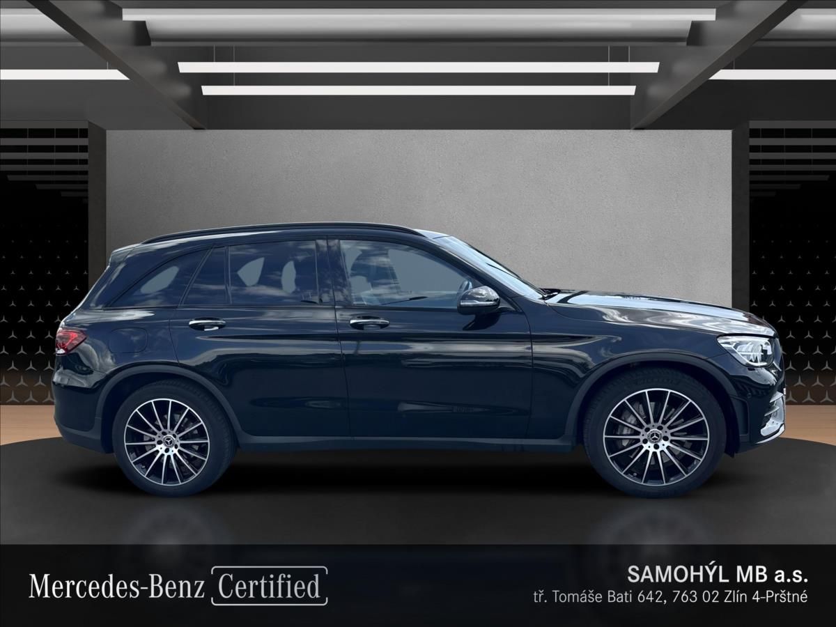 Mercedes-Benz GLC, 2,0 200 4MATIC AMG linie - fotka 6