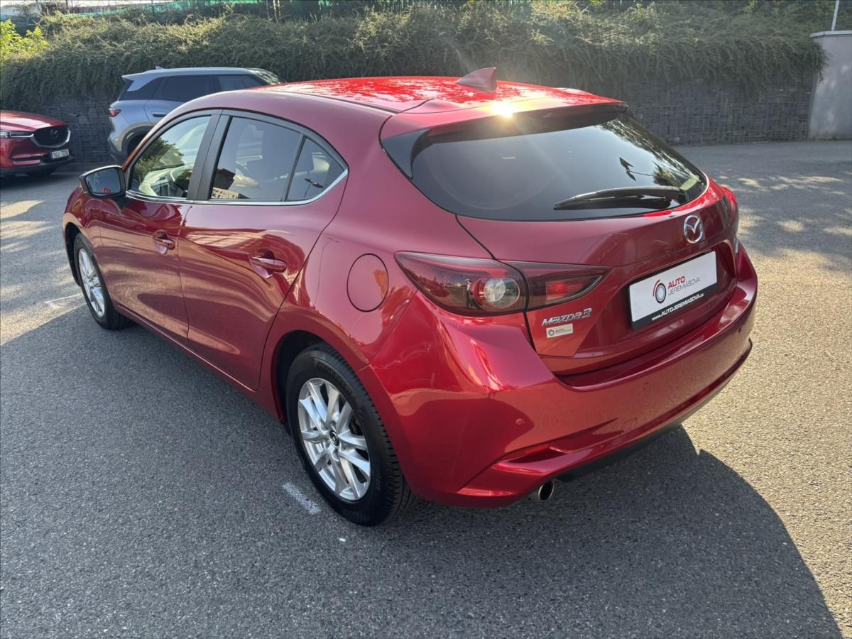 Mazda 3, 2,0 i Attraction PLNÝ SERVIS M - fotka 3