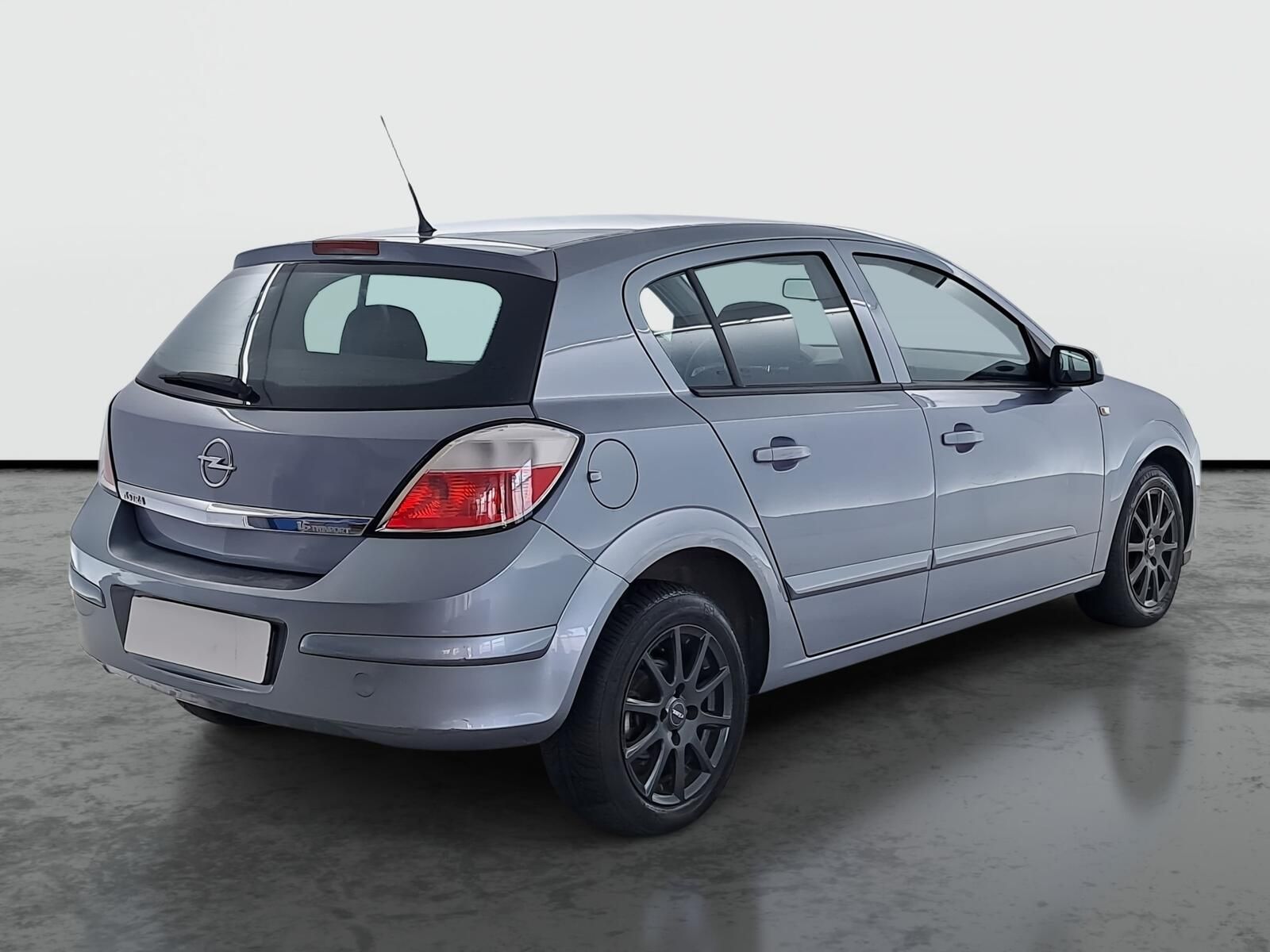 Opel Astra, 1.6 16V, rezervace - fotka 5