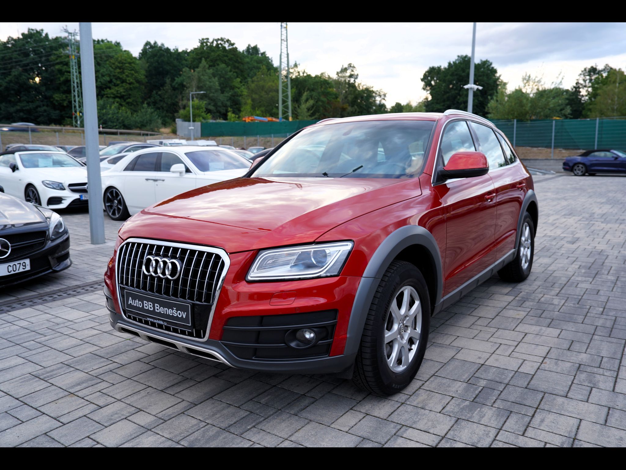 Audi Q5, 2.0 TDI/Quattro/DSG/kůže/180PS - fotka 2