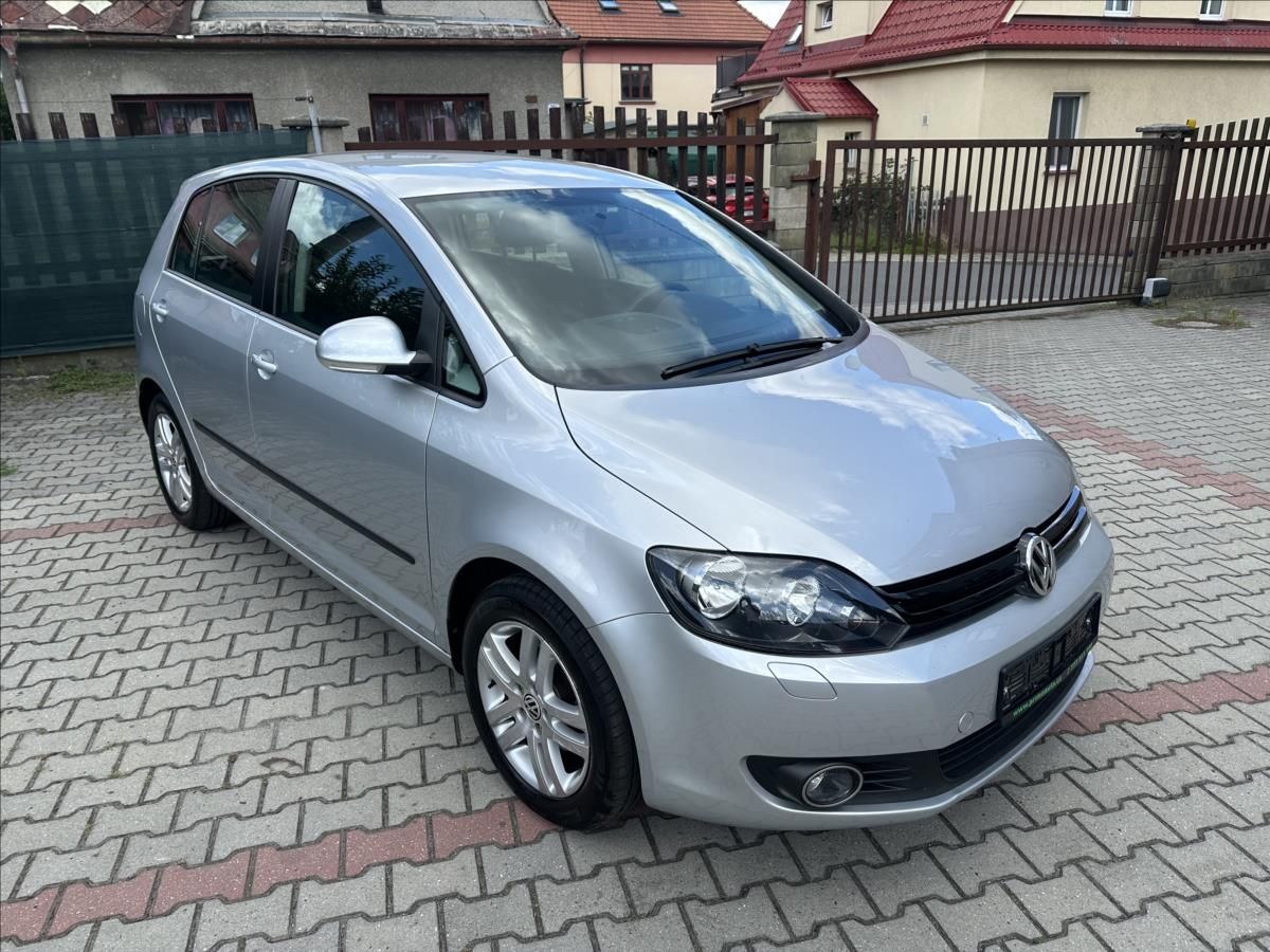 Volkswagen Golf Plus, 1,6 MPI 1.majitel TRENDLINE