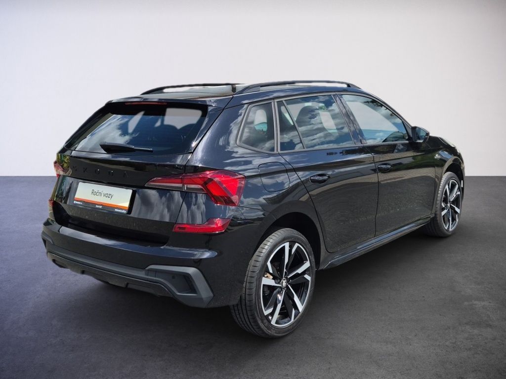 Škoda Kamiq, Monte Carlo 1.5 TSi 110 kW - fotka 3