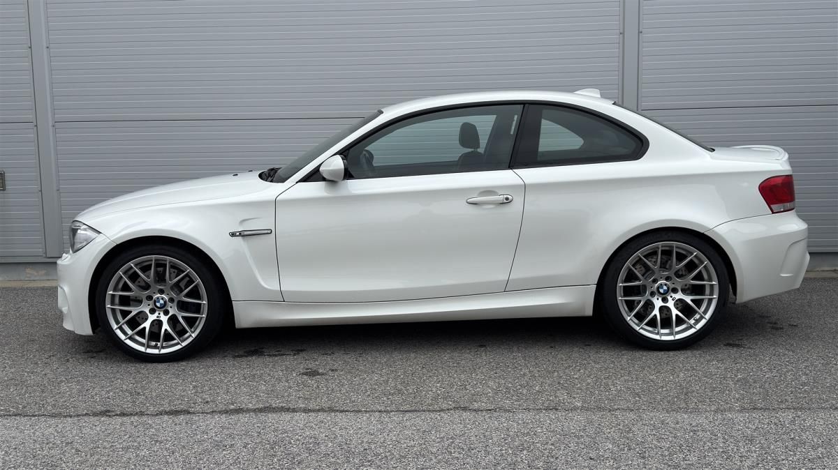 BMW Řada 1, 1 M Coupé - fotka 3