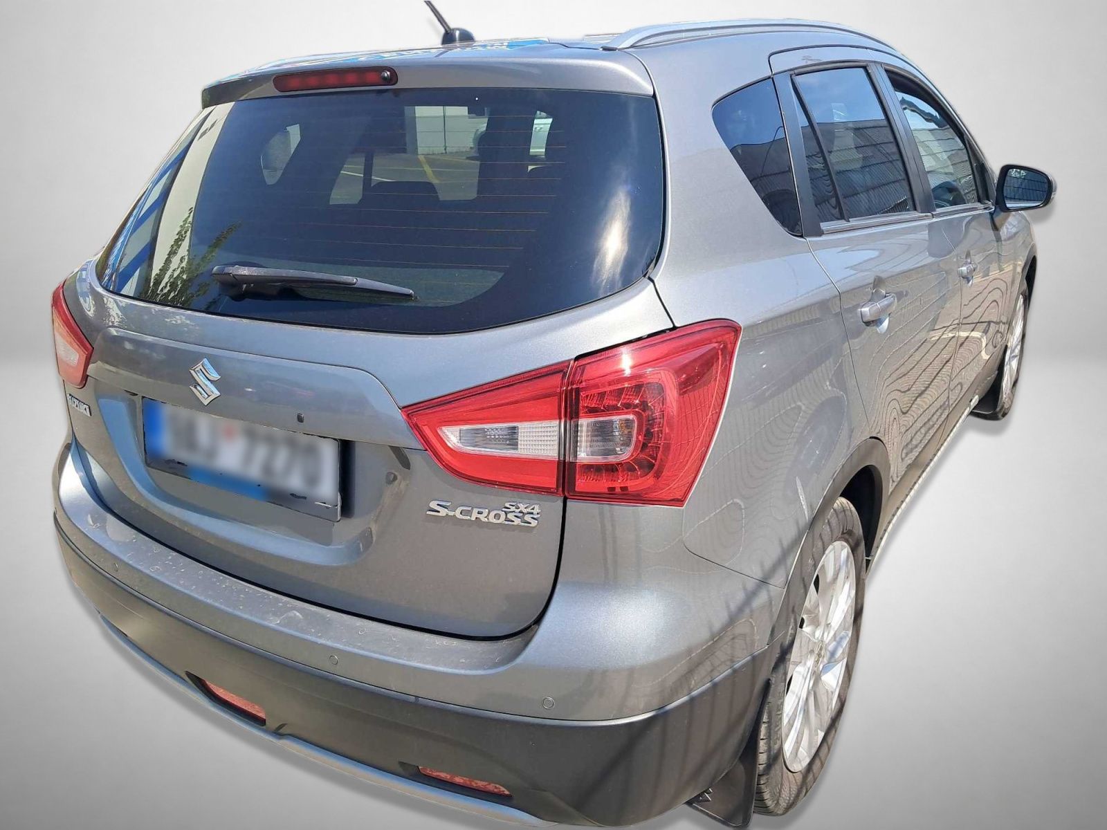 Suzuki SX4 S-Cross, 1.4 BoosterJet, Serv.kniha - fotka 2
