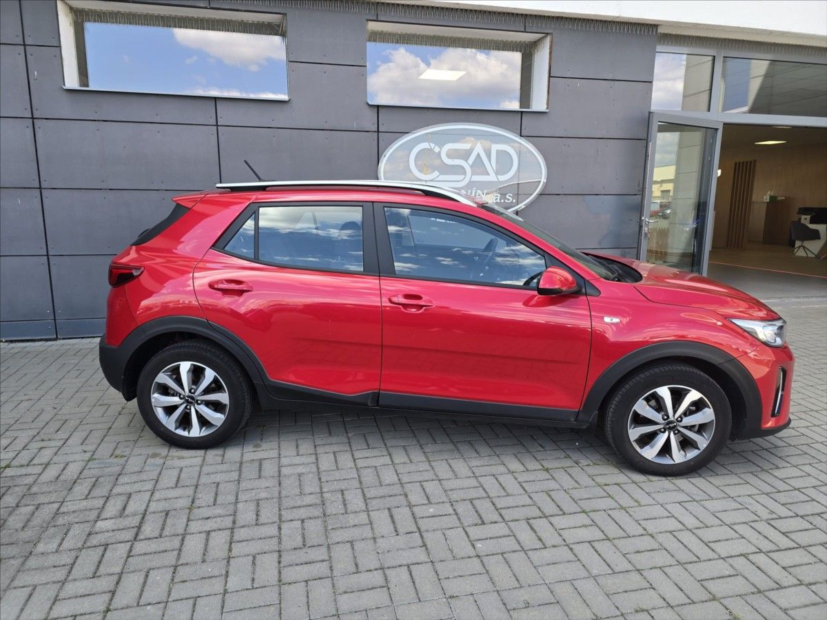 Kia Stonic, 1,2 3V SPIN 85K - fotka 2