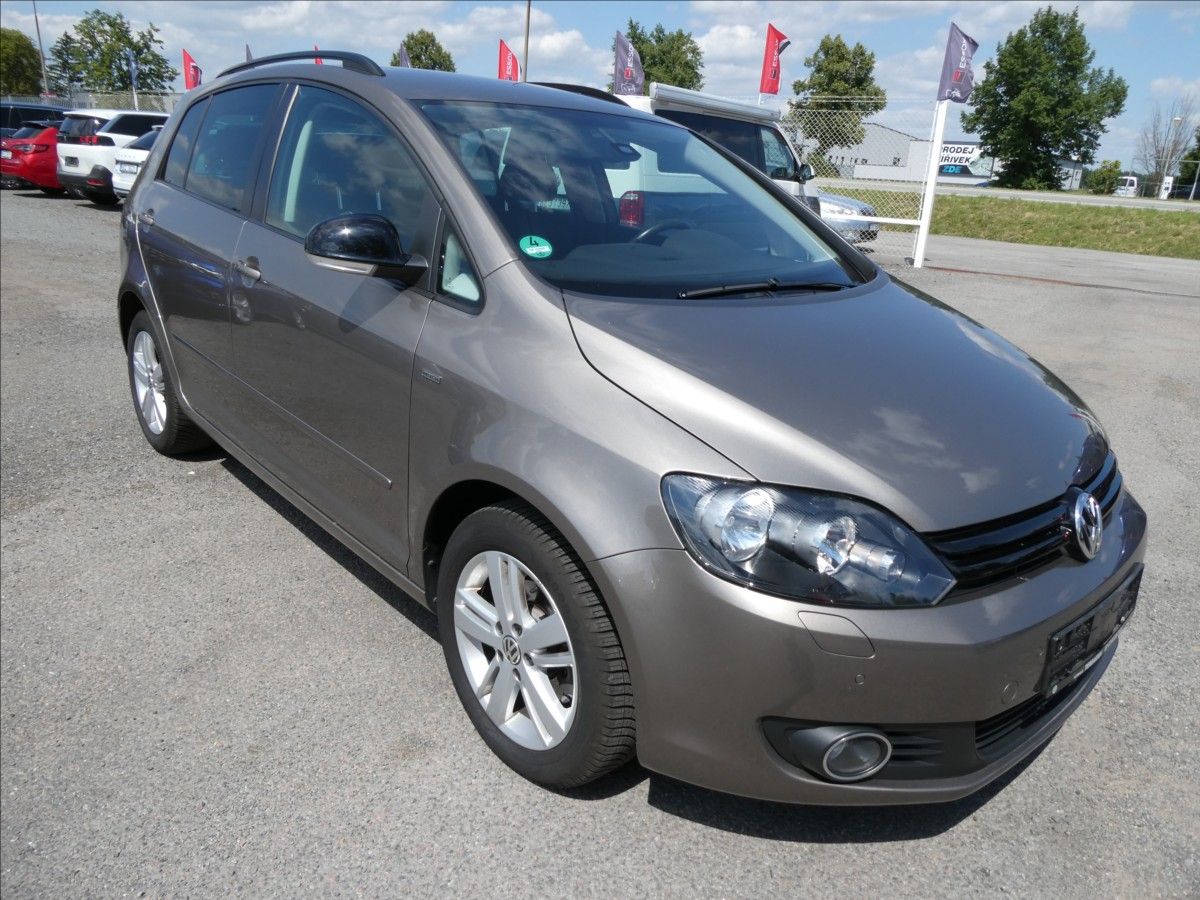Volkswagen Golf Plus, 1,2 TSi 77kW Match, auto klima