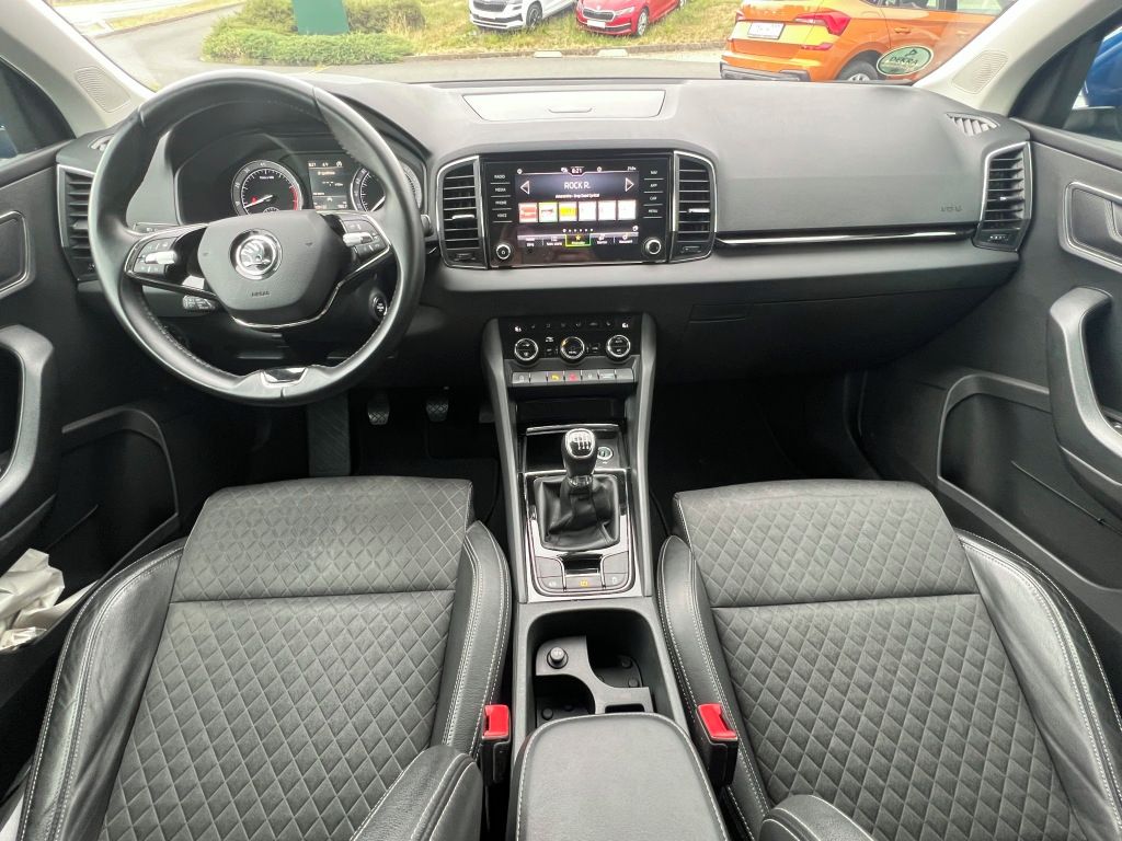 Škoda Karoq, Style Plus 1.5 TSI 110 kW - fotka 6