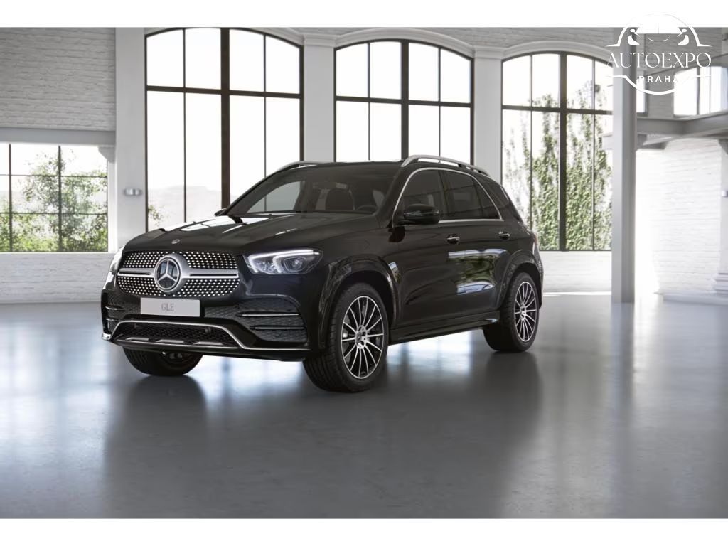 Mercedes-Benz GLE, 4MATIC AMG