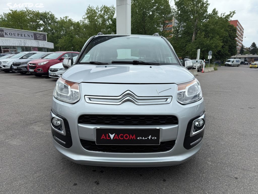 Citroën C3 Picasso, 1.6 HDI - fotka 3