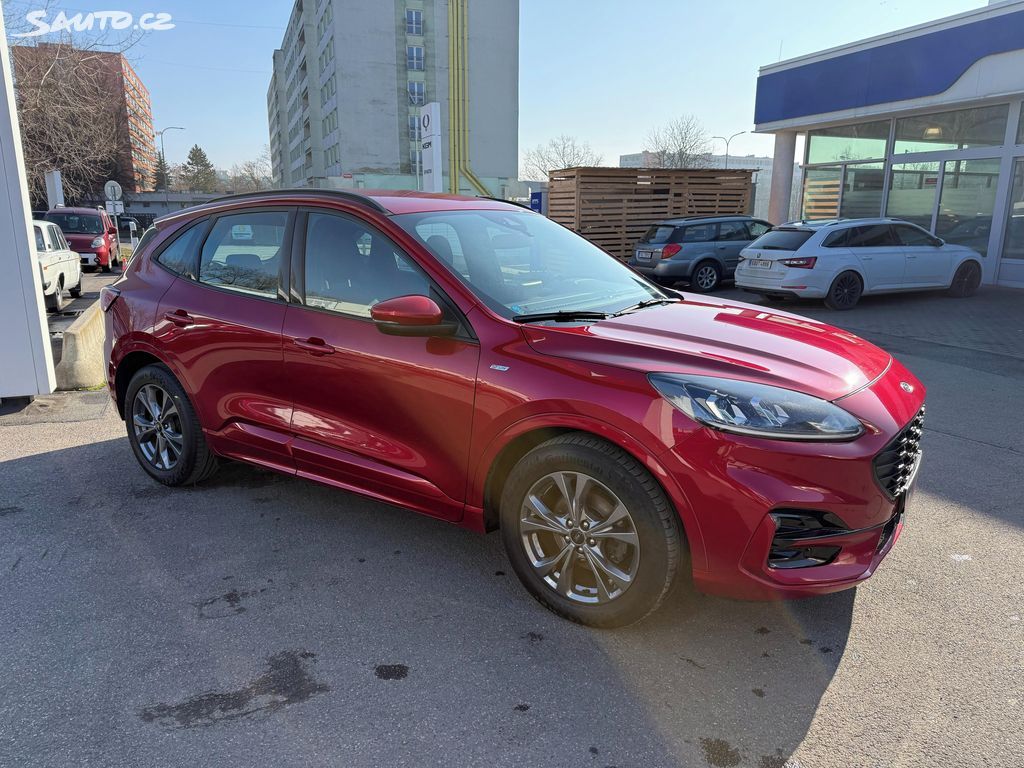 Ford Kuga, 2,0 EcoBlue ST Line - fotka 4