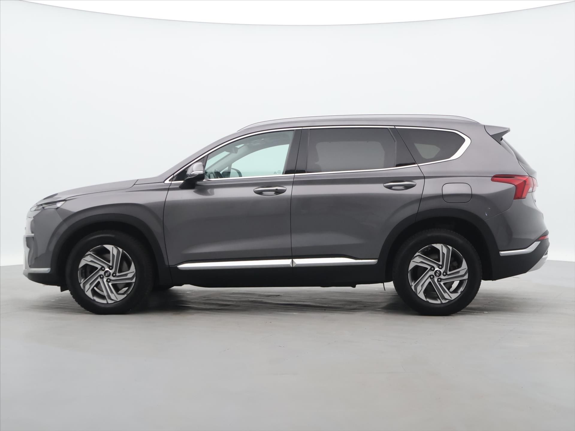 Hyundai Santa Fe, 2,2 CRDI 142kW Style 4x4CZ DPH - fotka 4