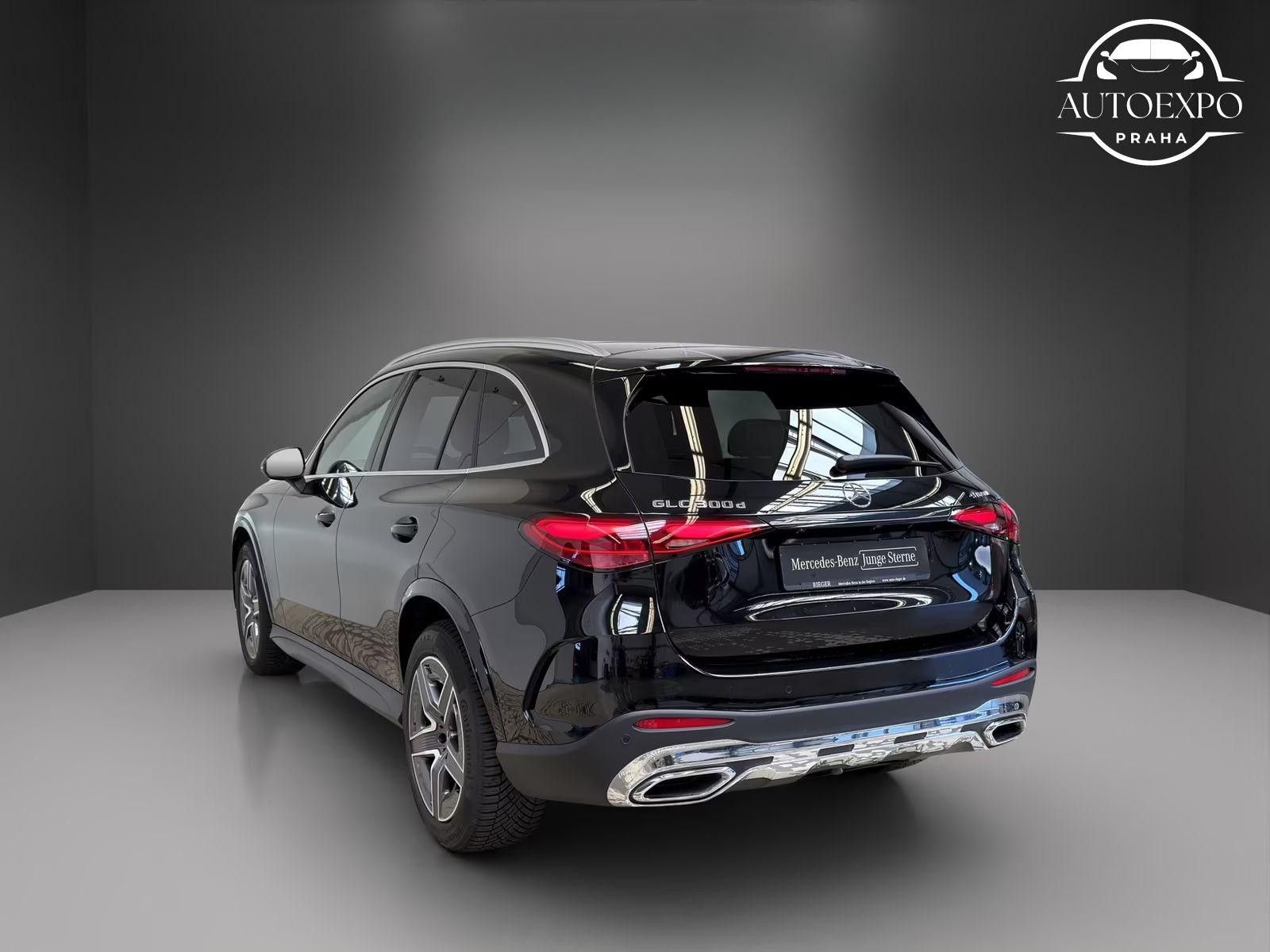 Mercedes-Benz GLC, 300d 4M AMG* - fotka 5