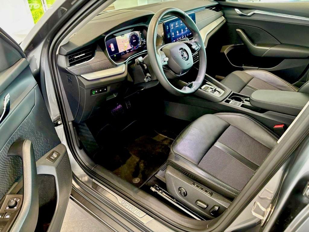 Škoda Octavia, 1.5 TSI MHEW 110 KW, Záruka - fotka 6