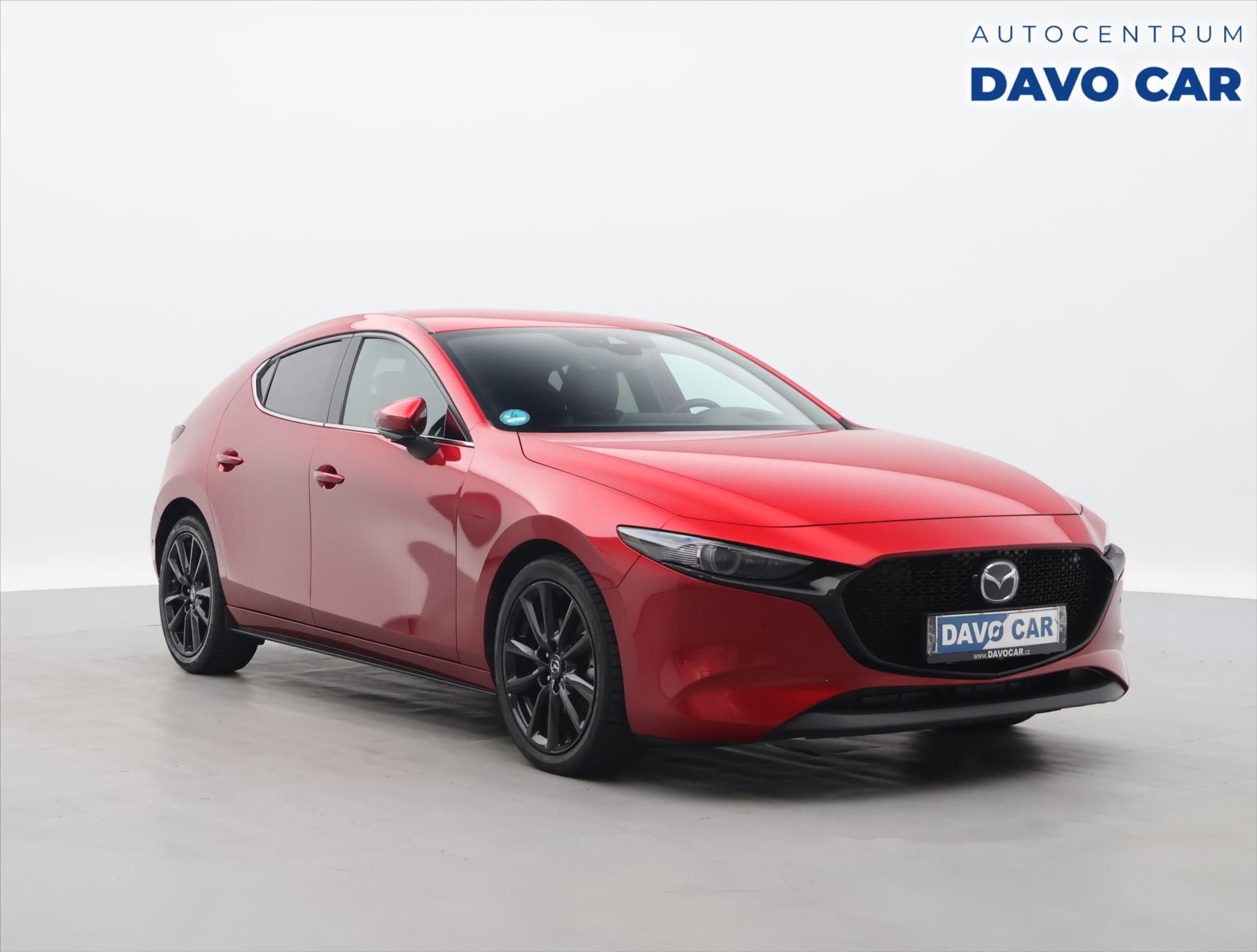 Mazda 3, 2,0 Skyactiv-X180 GT Plus 30.4
