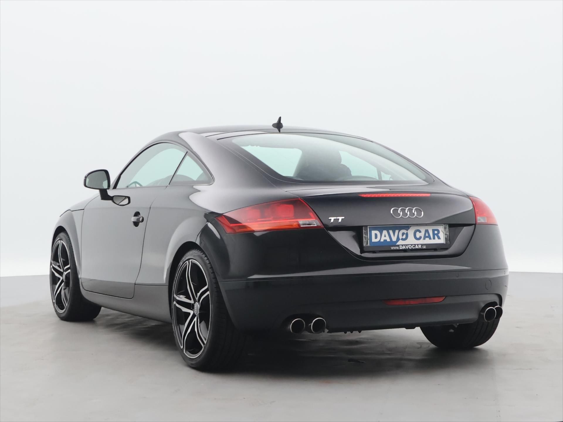 Audi TT, 2,0 TFSI 147kW Kůže Xenon - fotka 5