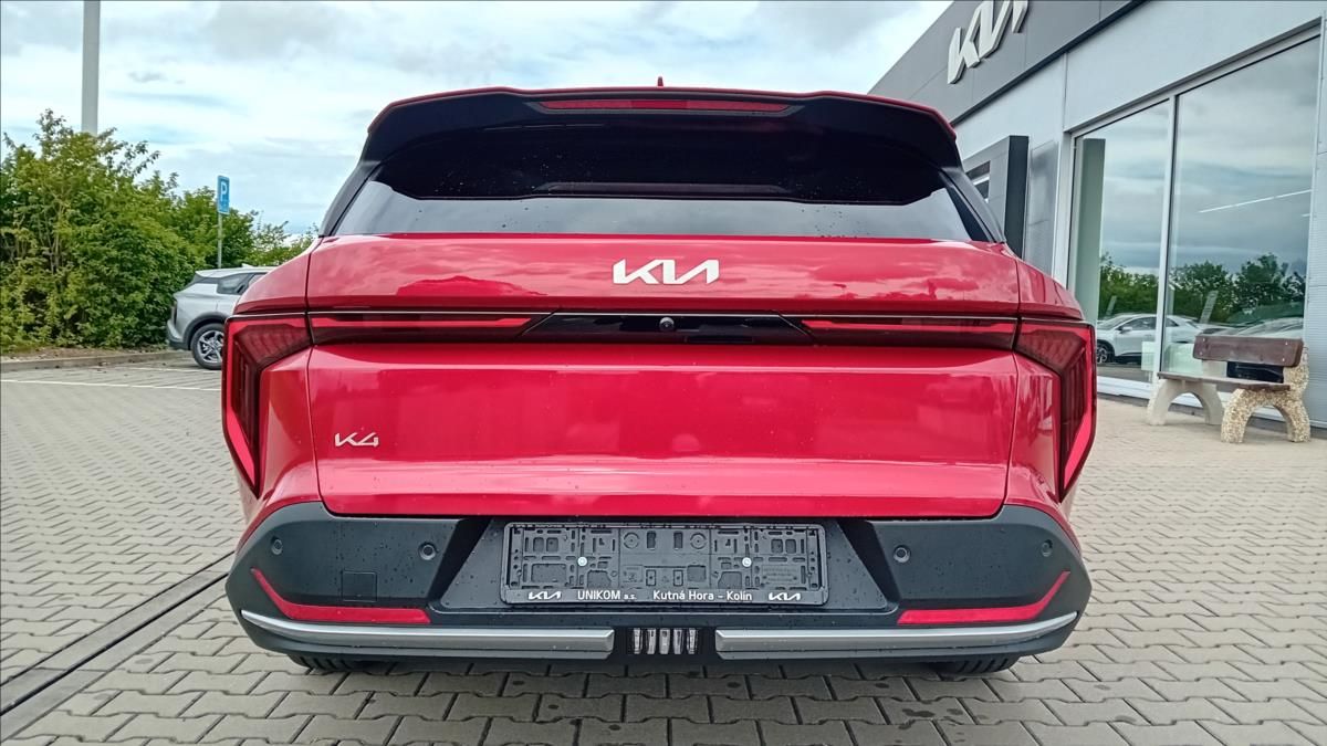 Kia K4, 1,6 T-GDi SW 7DCT EXCLUSIVE 11 - fotka 4