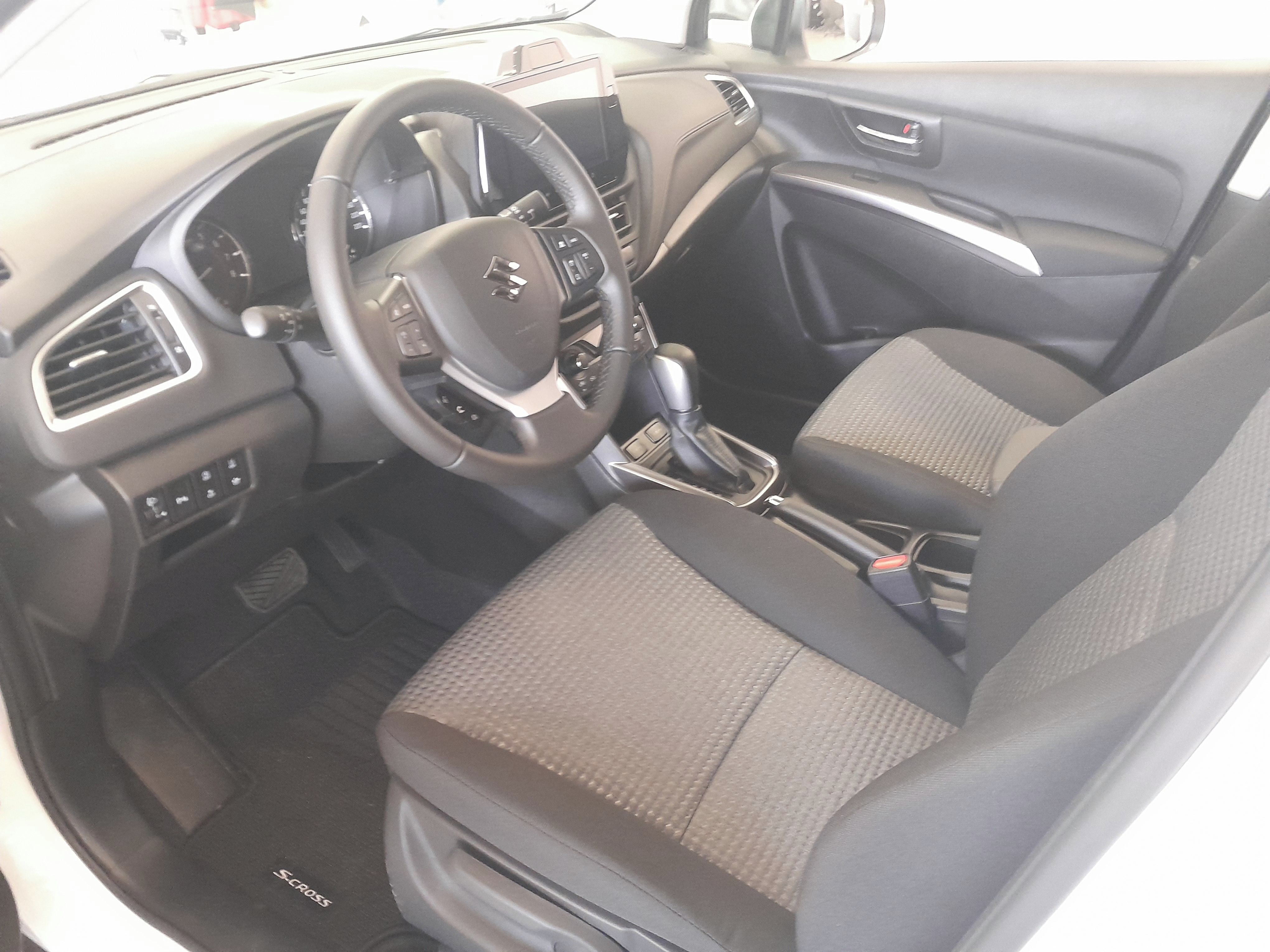 Suzuki S-Cross, 1,4 PREMIUM AT - fotka 6