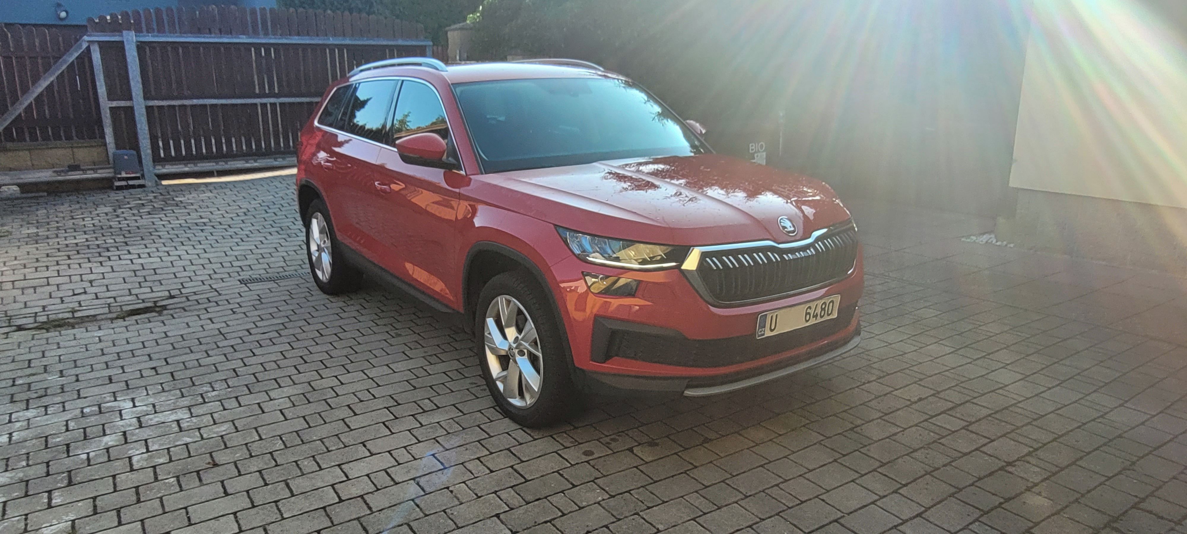 Škoda Kodiaq, 2,0TDi DSG 2023 VIRTUAL tažný - fotka 3