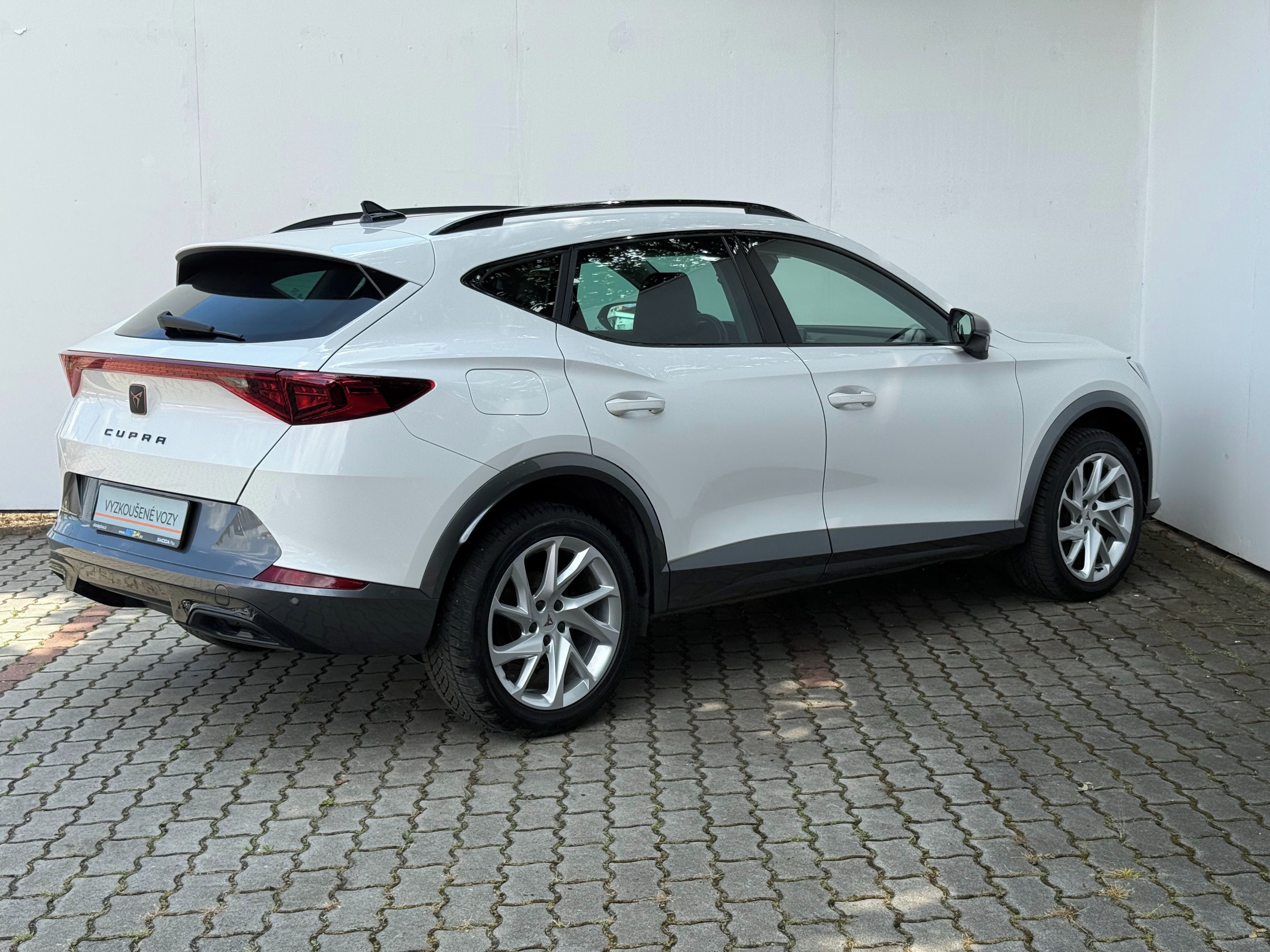 Cupra Formentor, 1,5 TSI / 110 kW - fotka 5