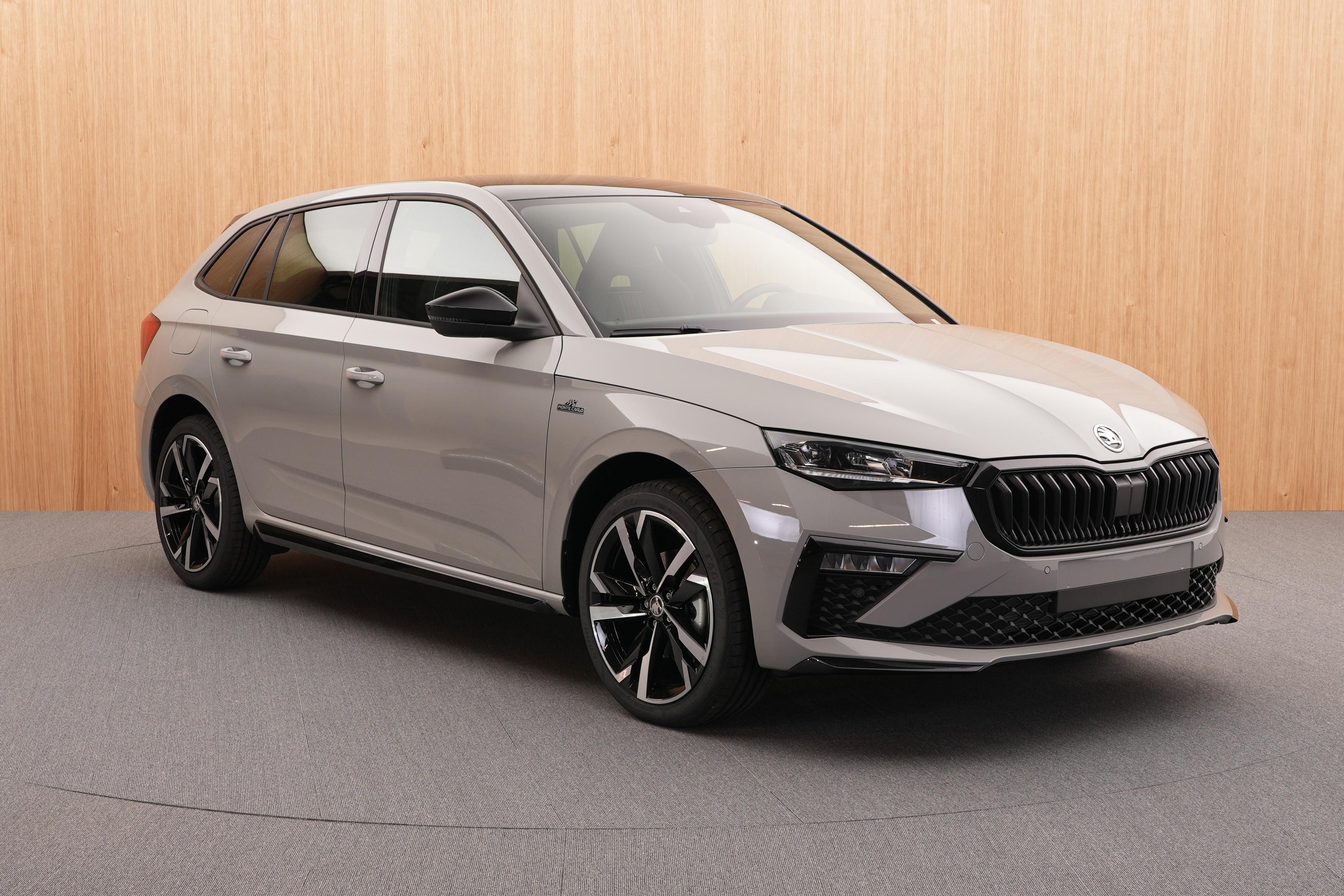 Škoda Scala, Monte Carlo 1.0 TSI DSG - fotka 6