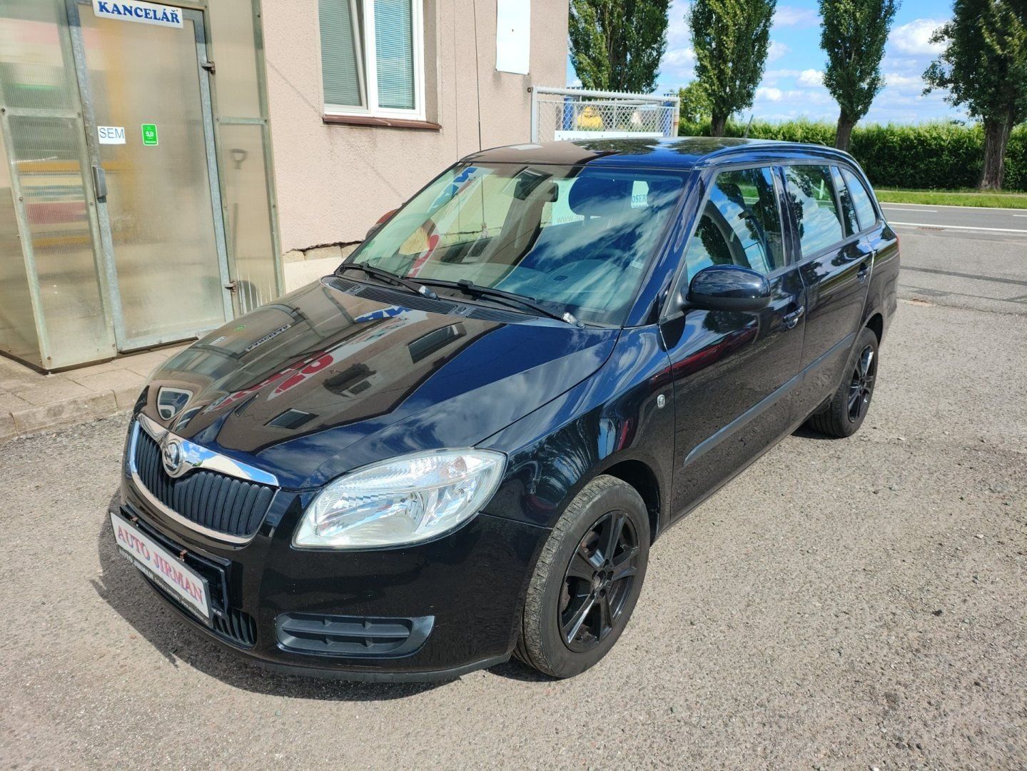 Škoda Fabia, 1,4 i - fotka 2