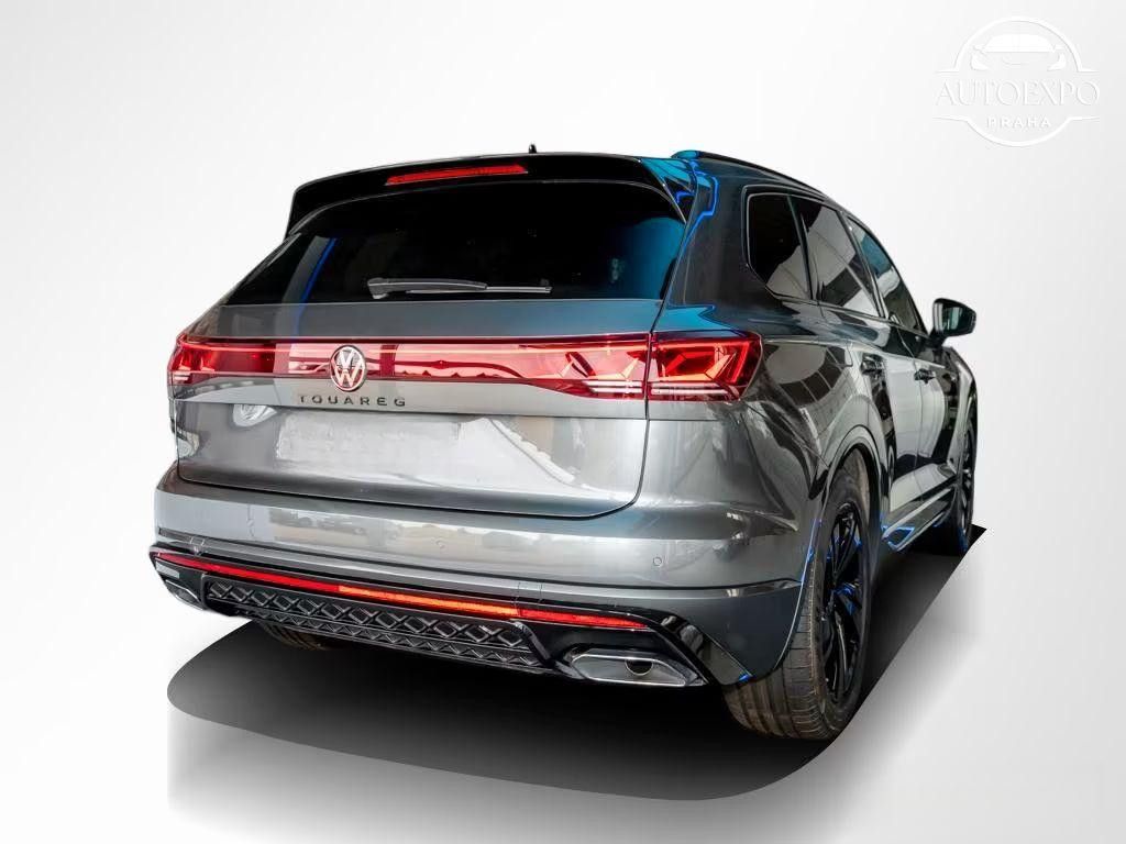 Volkswagen Touareg, 3.0 TDI R-Line DSG/Matrix/ - fotka 2