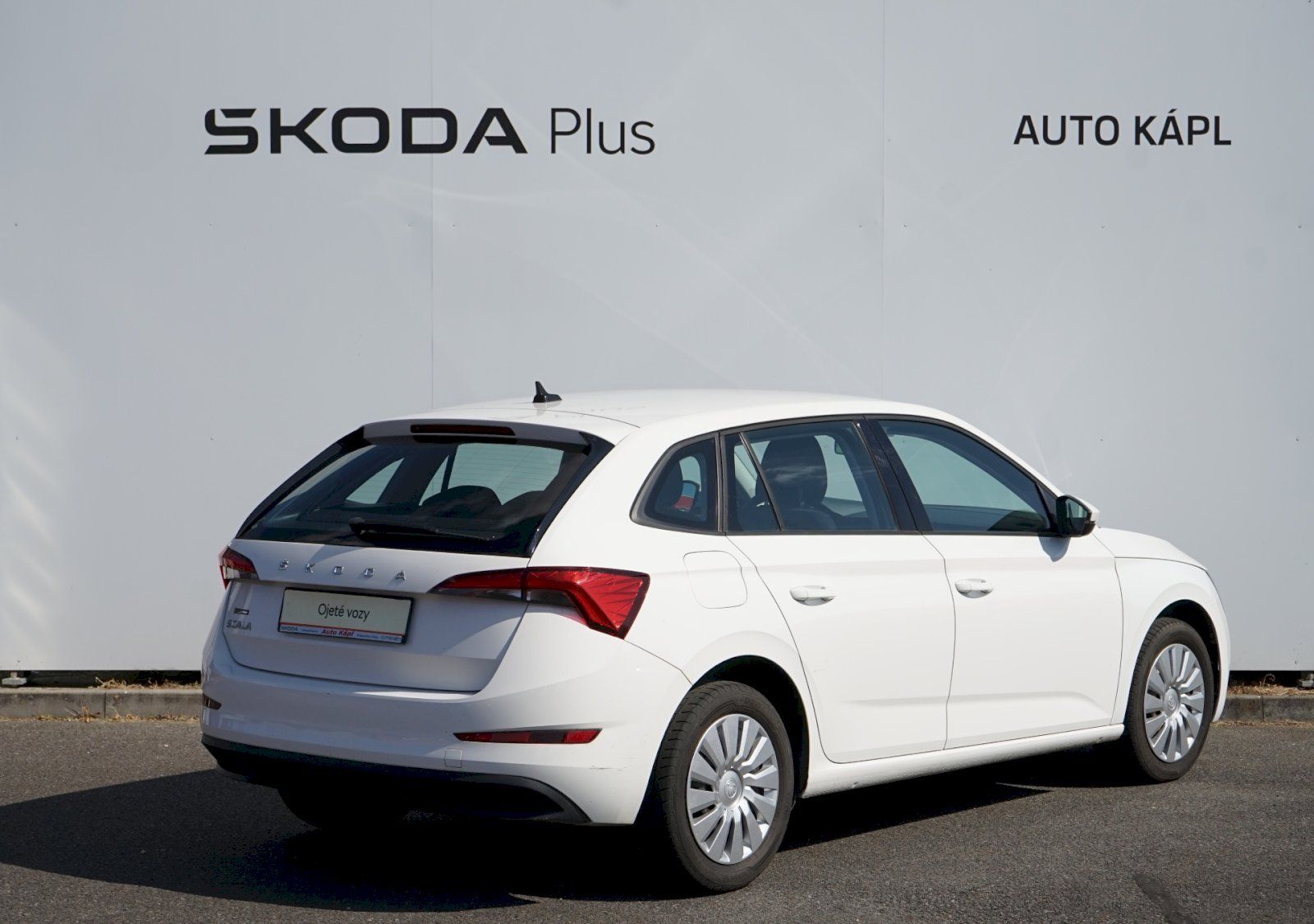 Škoda Scala, TSI 70 kW Ambition - fotka 2