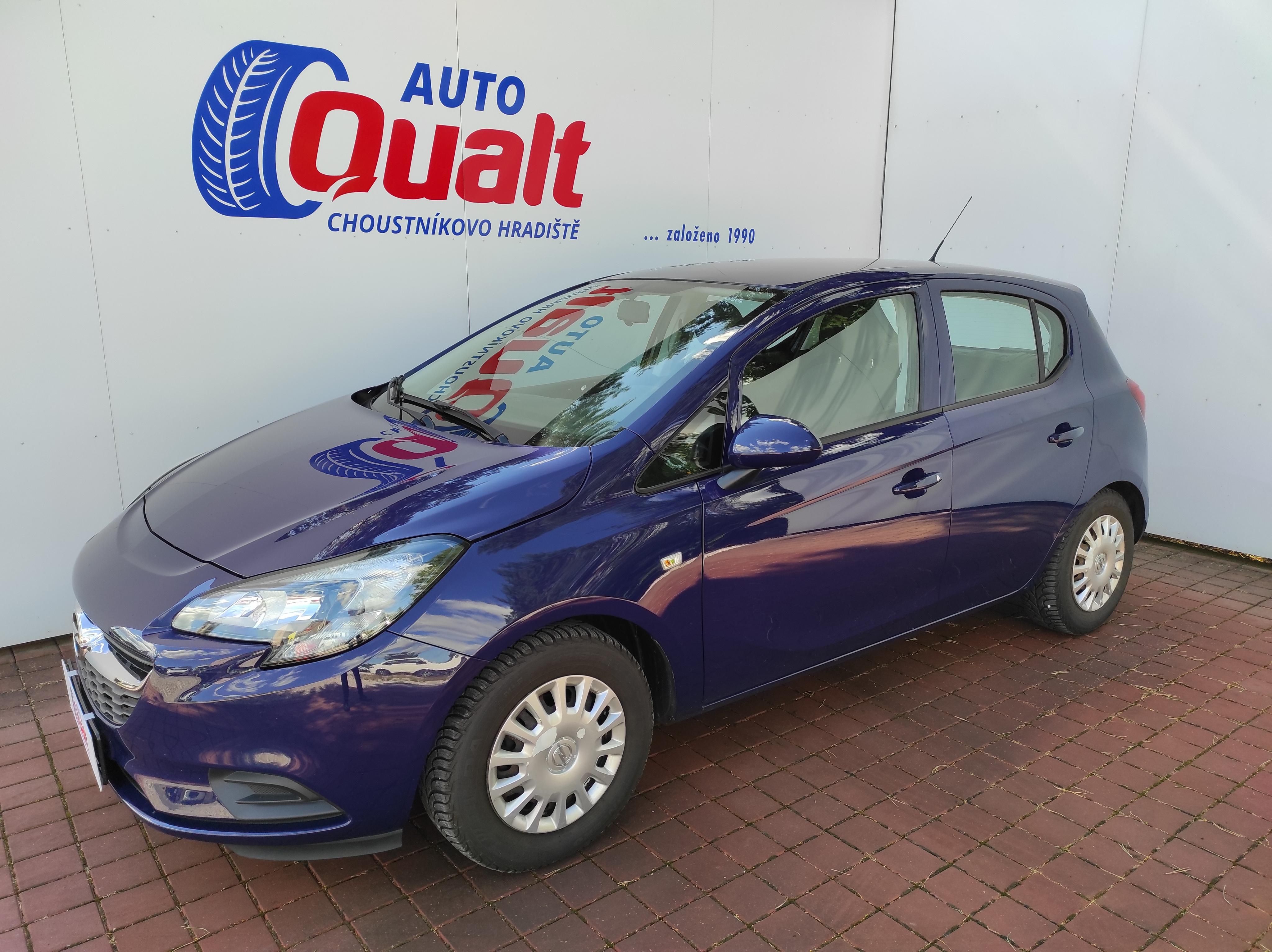 Opel Corsa, 1.2 KLIMATIZACE, SADA KOL