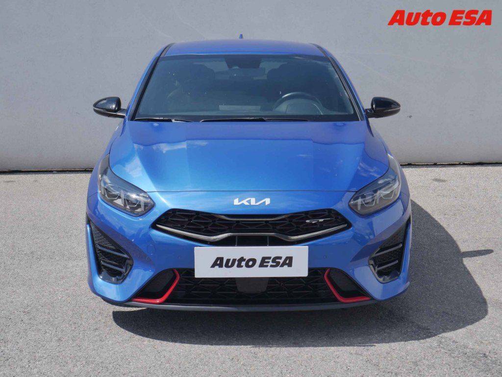 Kia ProCeed, 1.6TGDi,2.maj,ČR - fotka 2